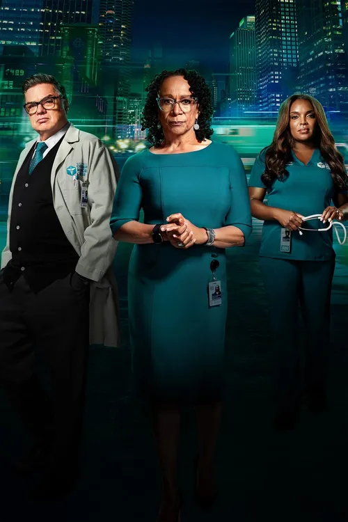 Chicago Med: Atendimento de Emergência