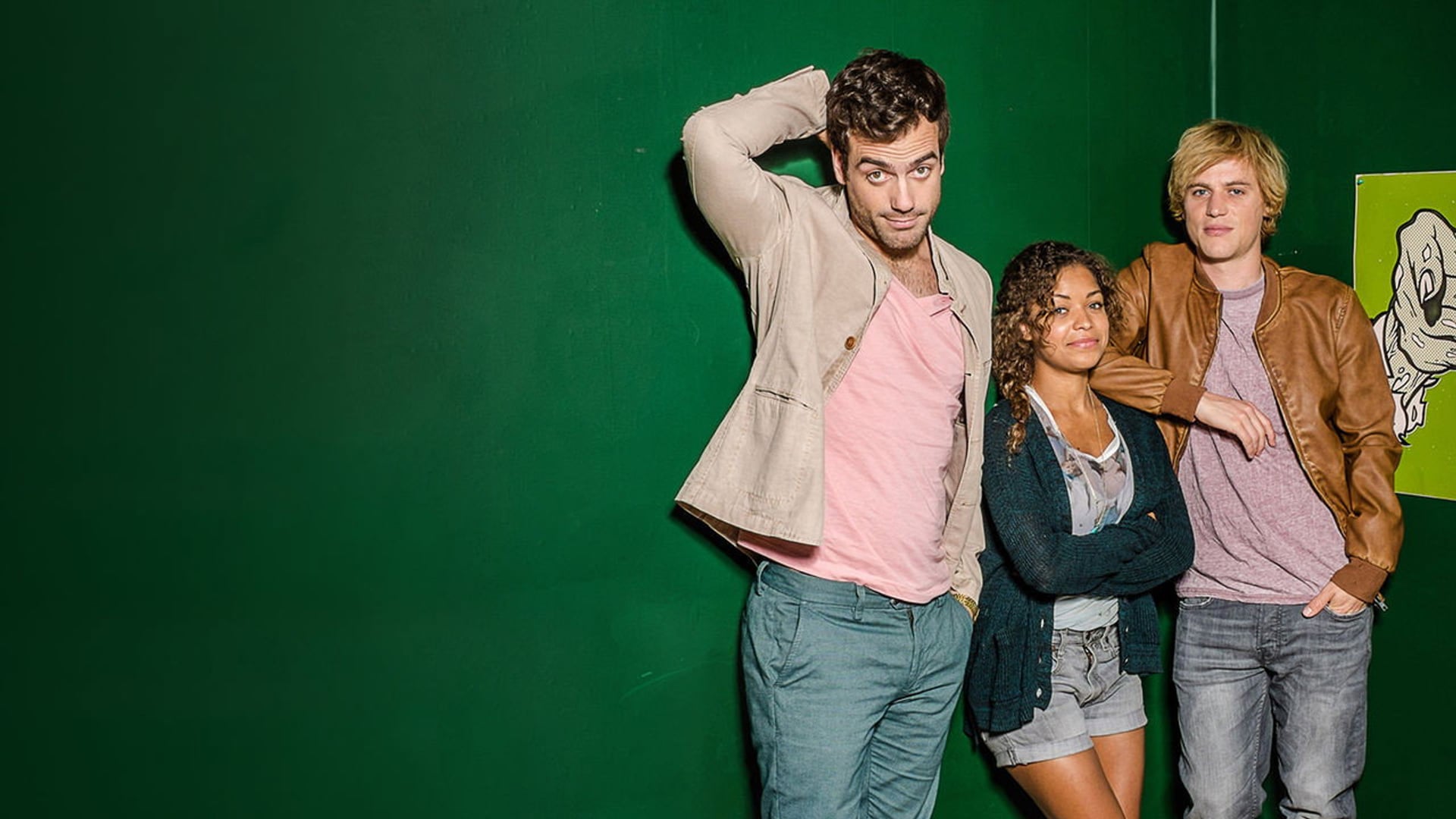 Foto do filme Lovesick