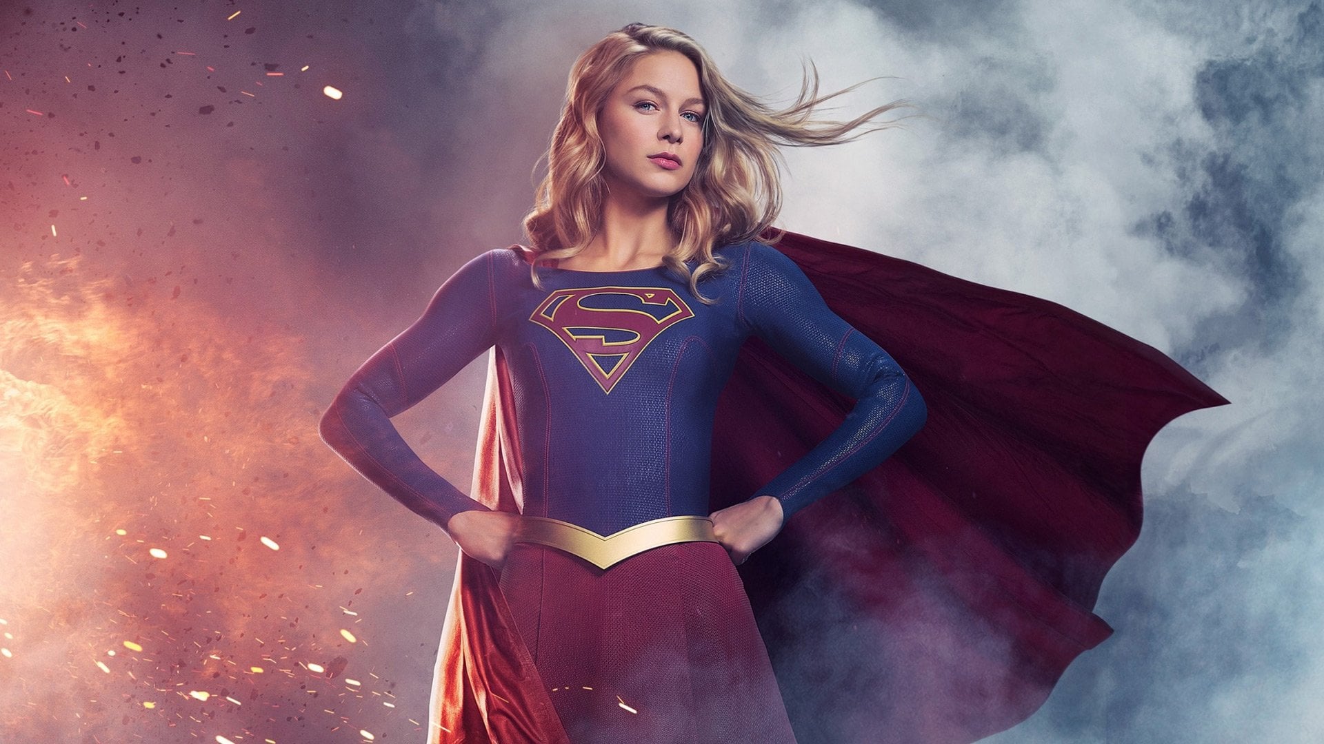 Foto do filme Supergirl