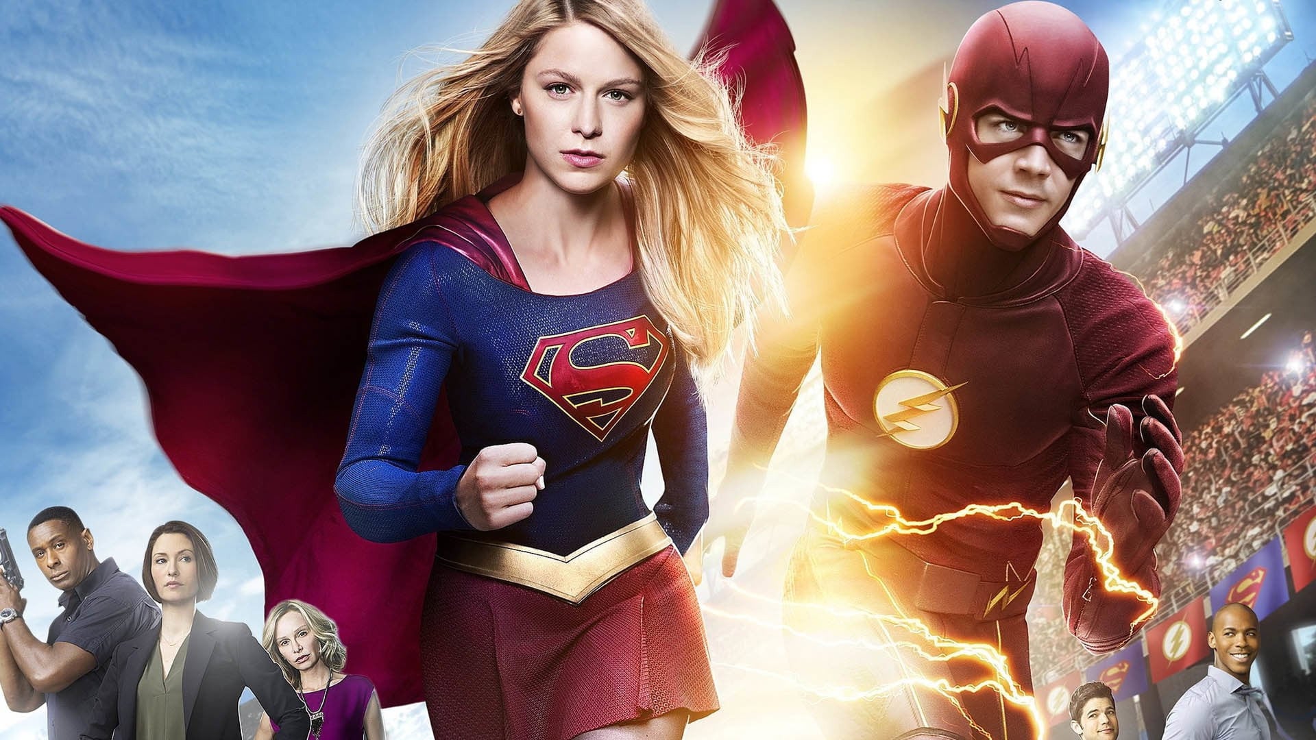 Foto do filme Supergirl