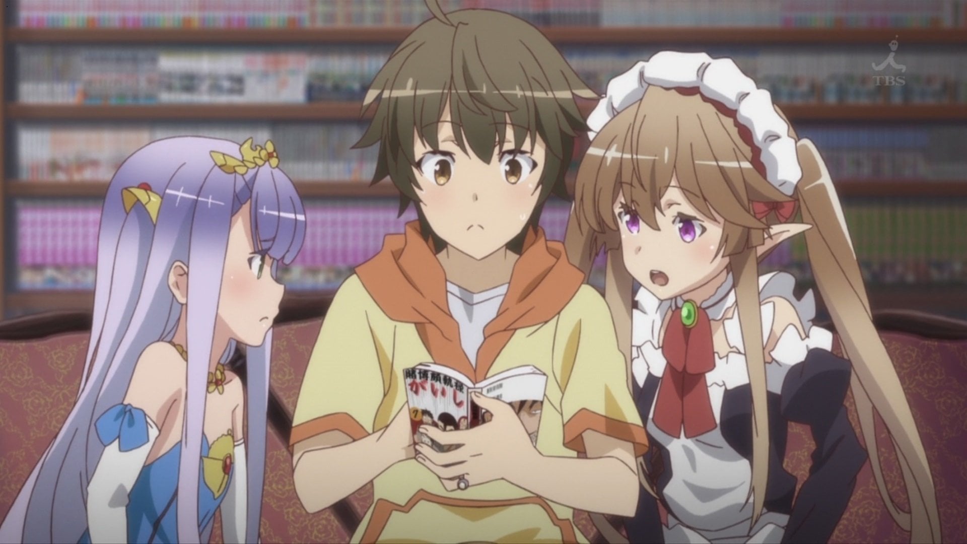 Foto do filme Outbreak Company