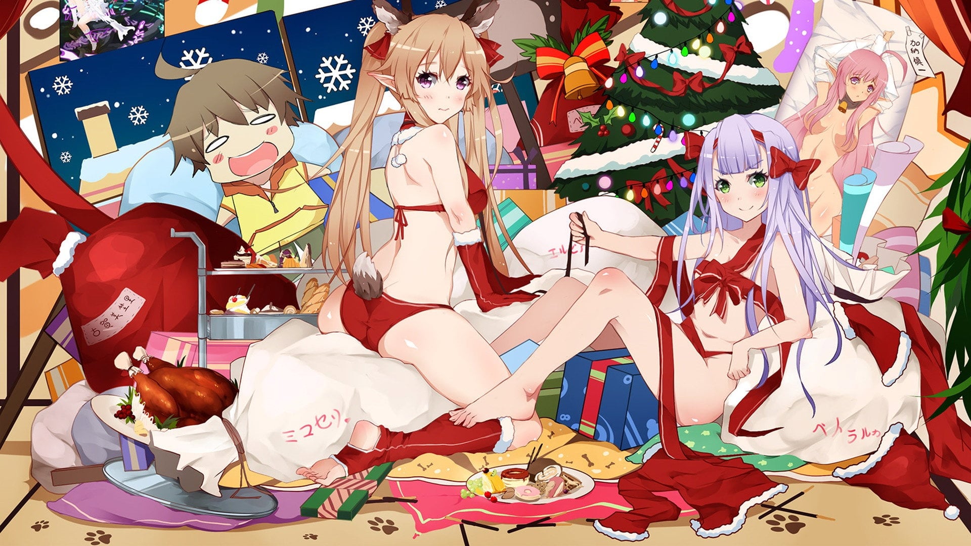 Foto do filme Outbreak Company