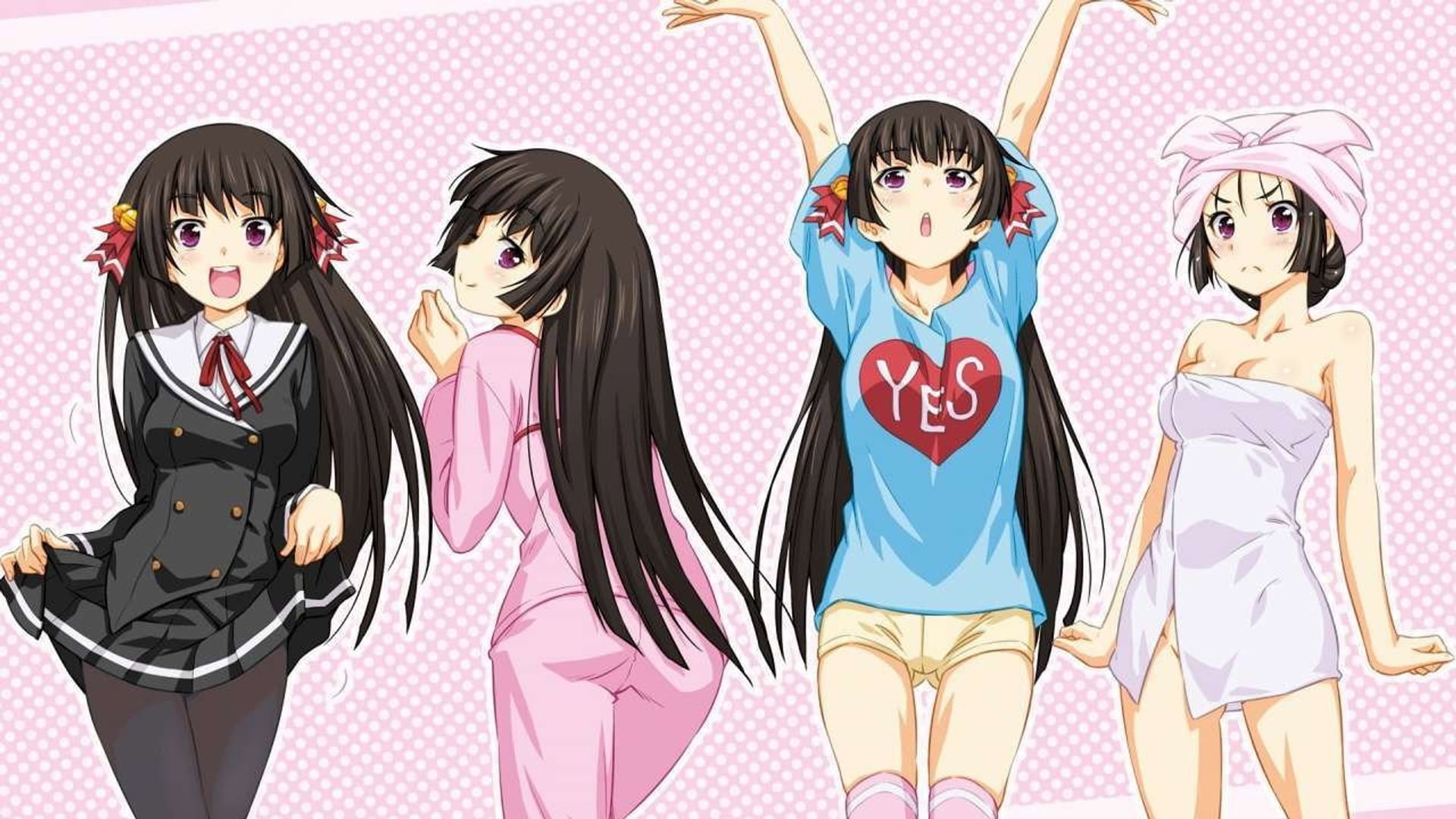 Foto do filme Onii-chan Dakedo Ai sae Areba Kankei nai yo ne