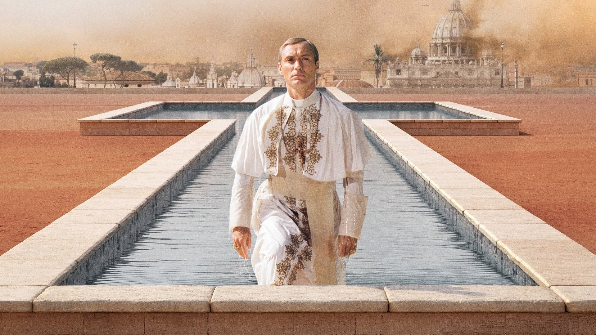 Foto do filme O Jovem Papa