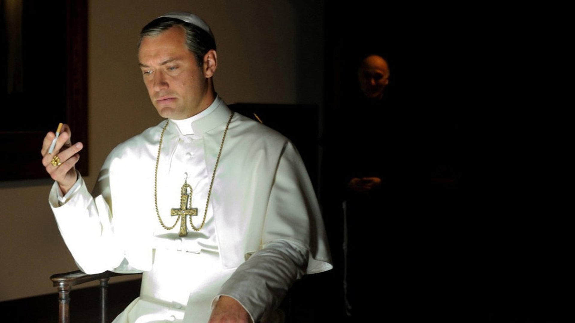 Foto do filme O Jovem Papa