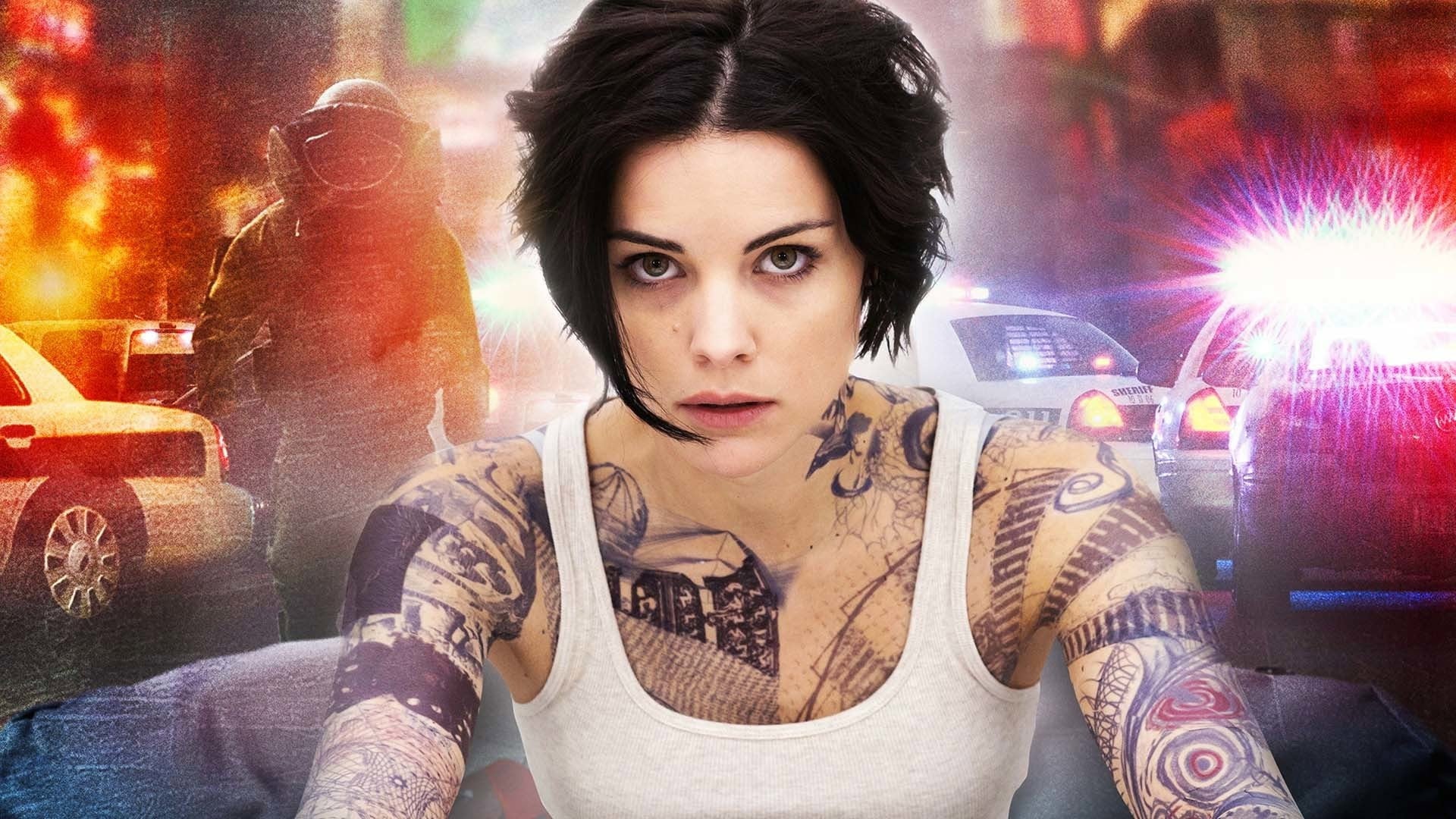 Foto do filme Ponto Cego