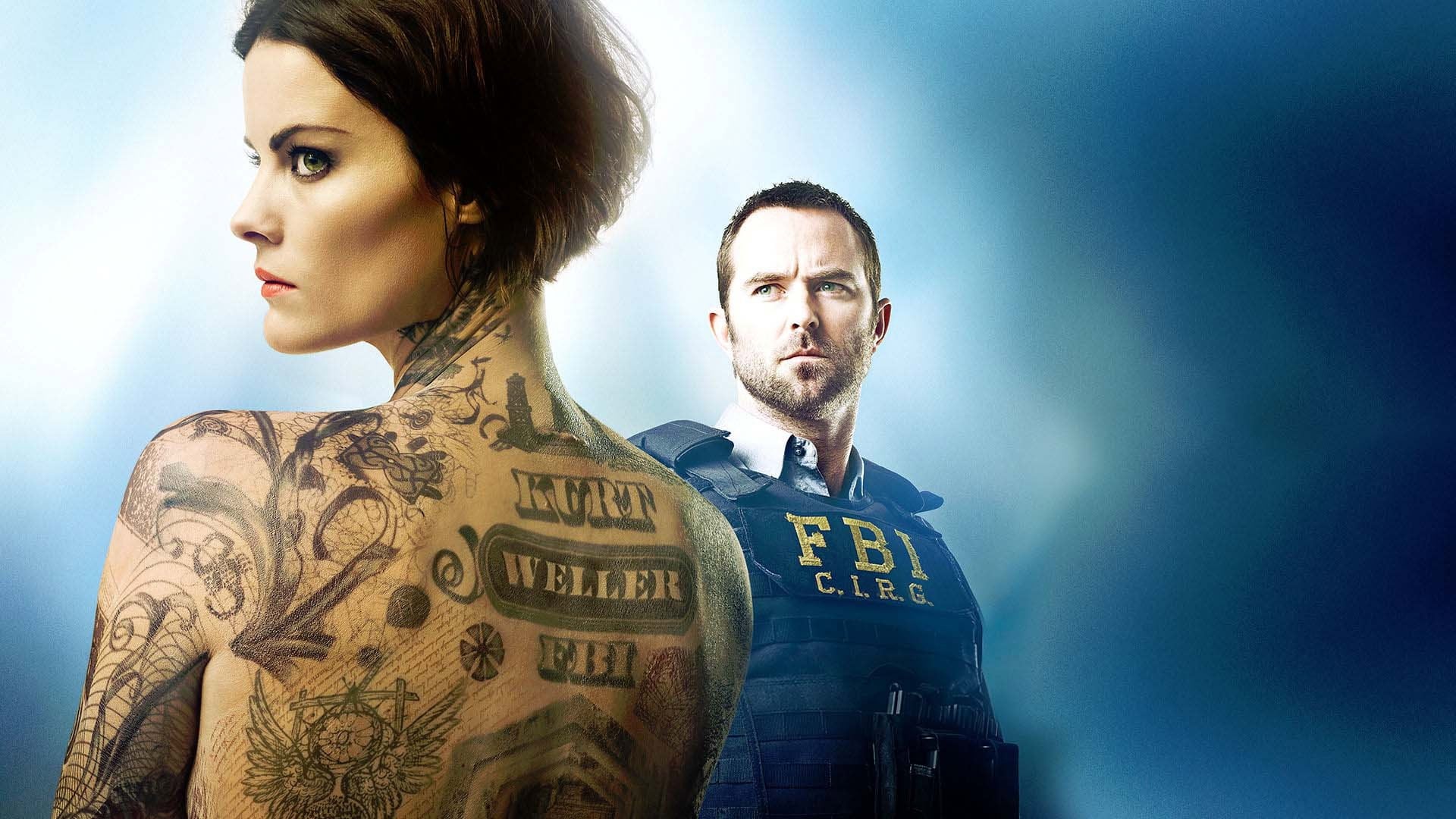Foto do filme Ponto Cego