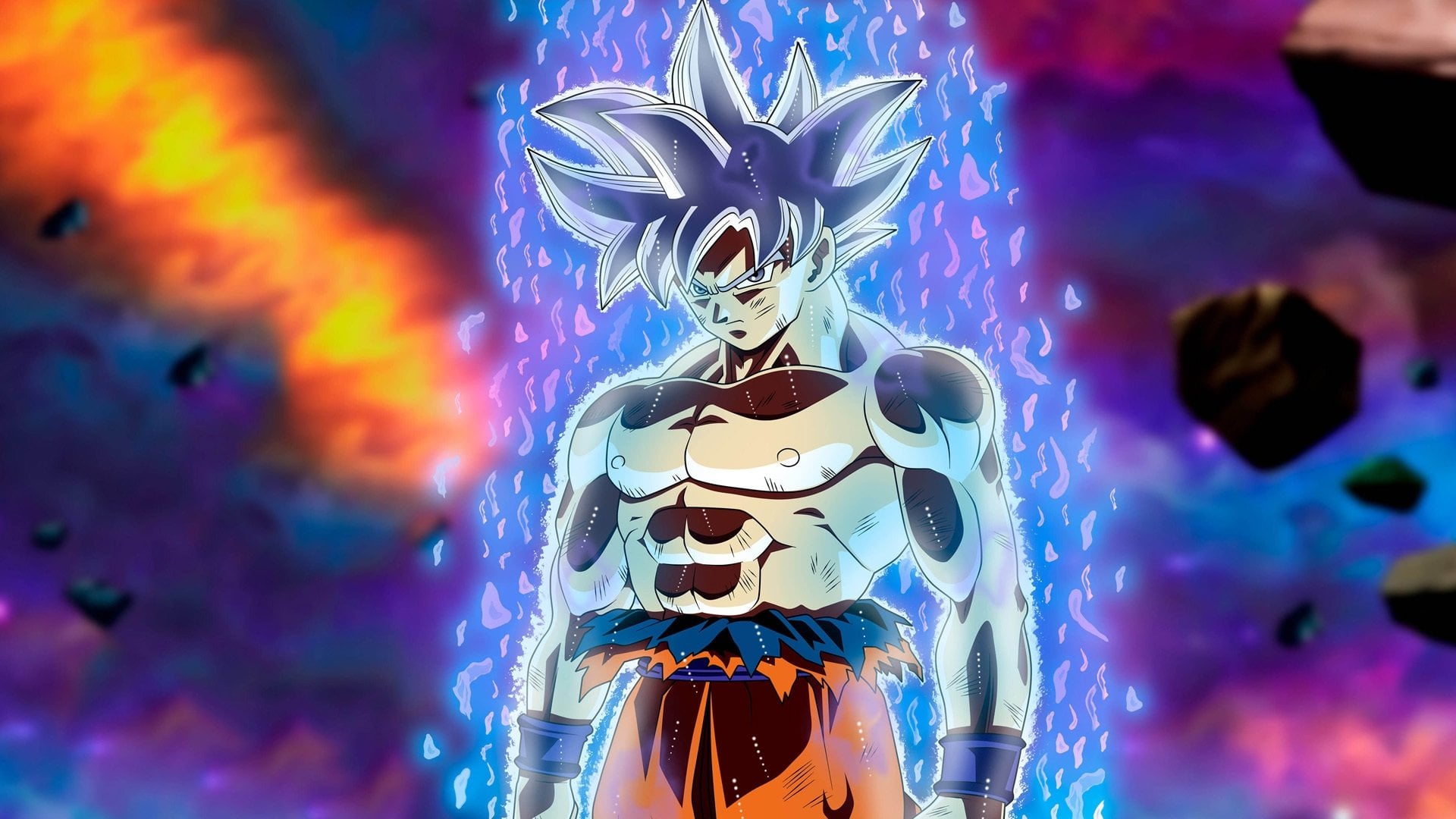 Foto do filme Dragon Ball Super