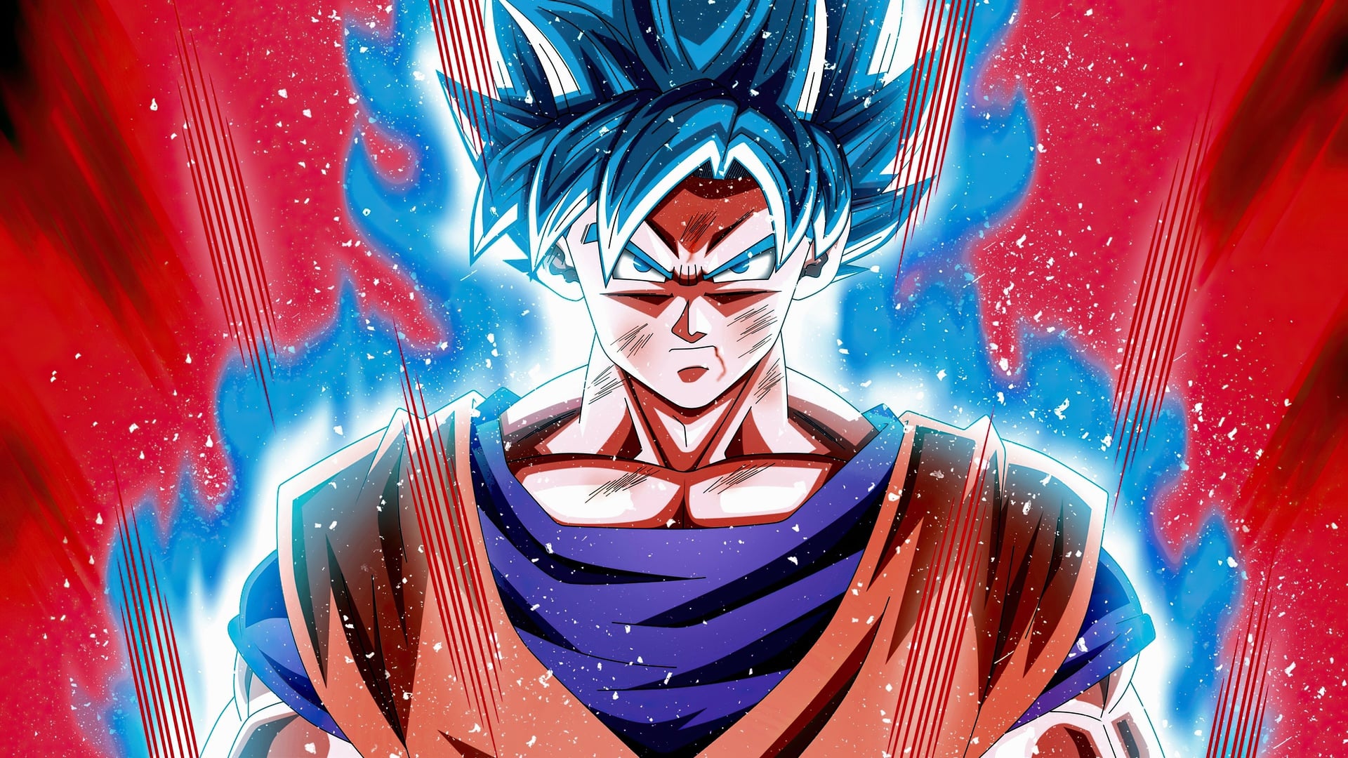 Foto do filme Dragon Ball Super