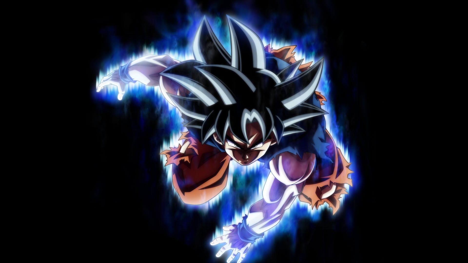 Foto do filme Dragon Ball Super