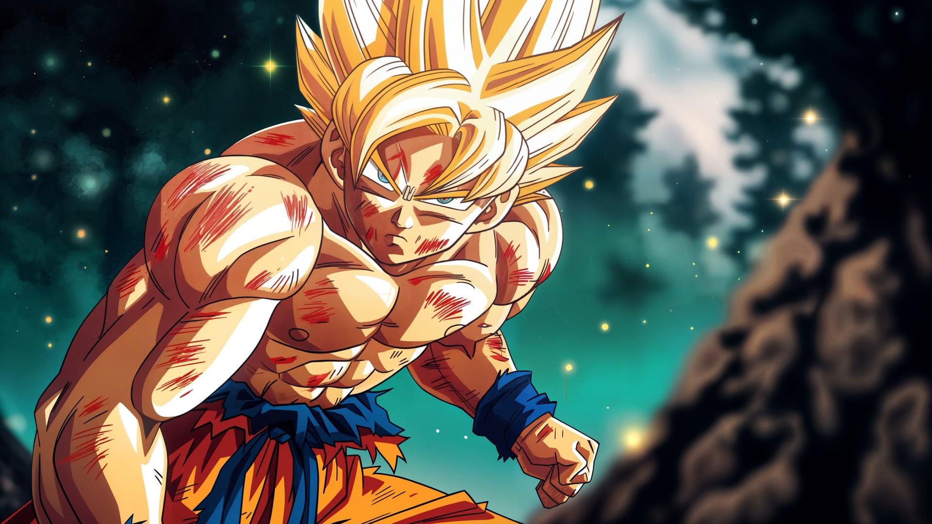 Foto do filme Dragon Ball Super