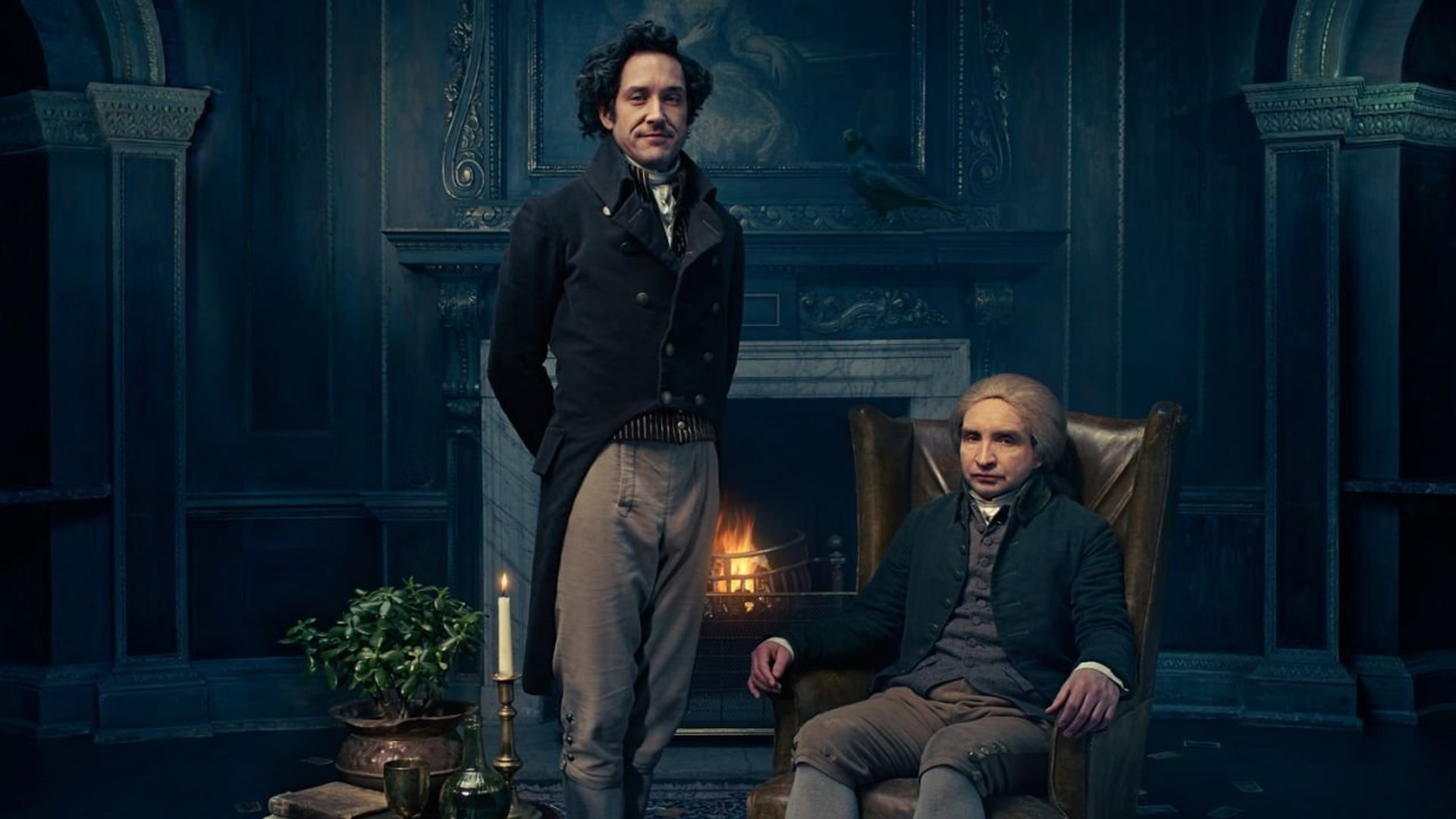 Foto do filme Jonathan Strange & Mr Norrell