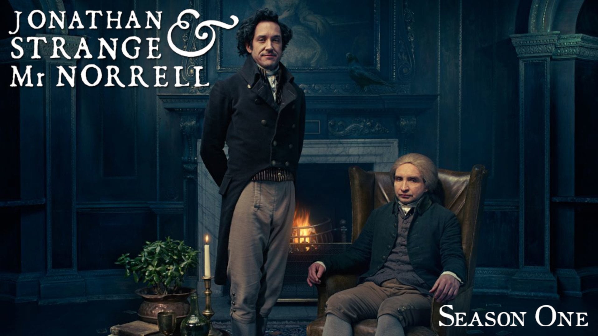 Foto do filme Jonathan Strange & Mr Norrell