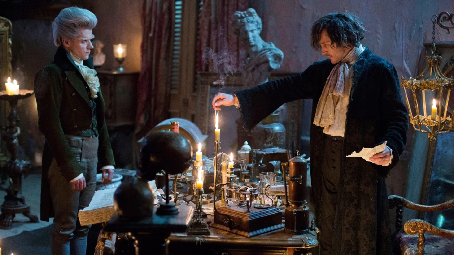 Foto do filme Jonathan Strange & Mr Norrell