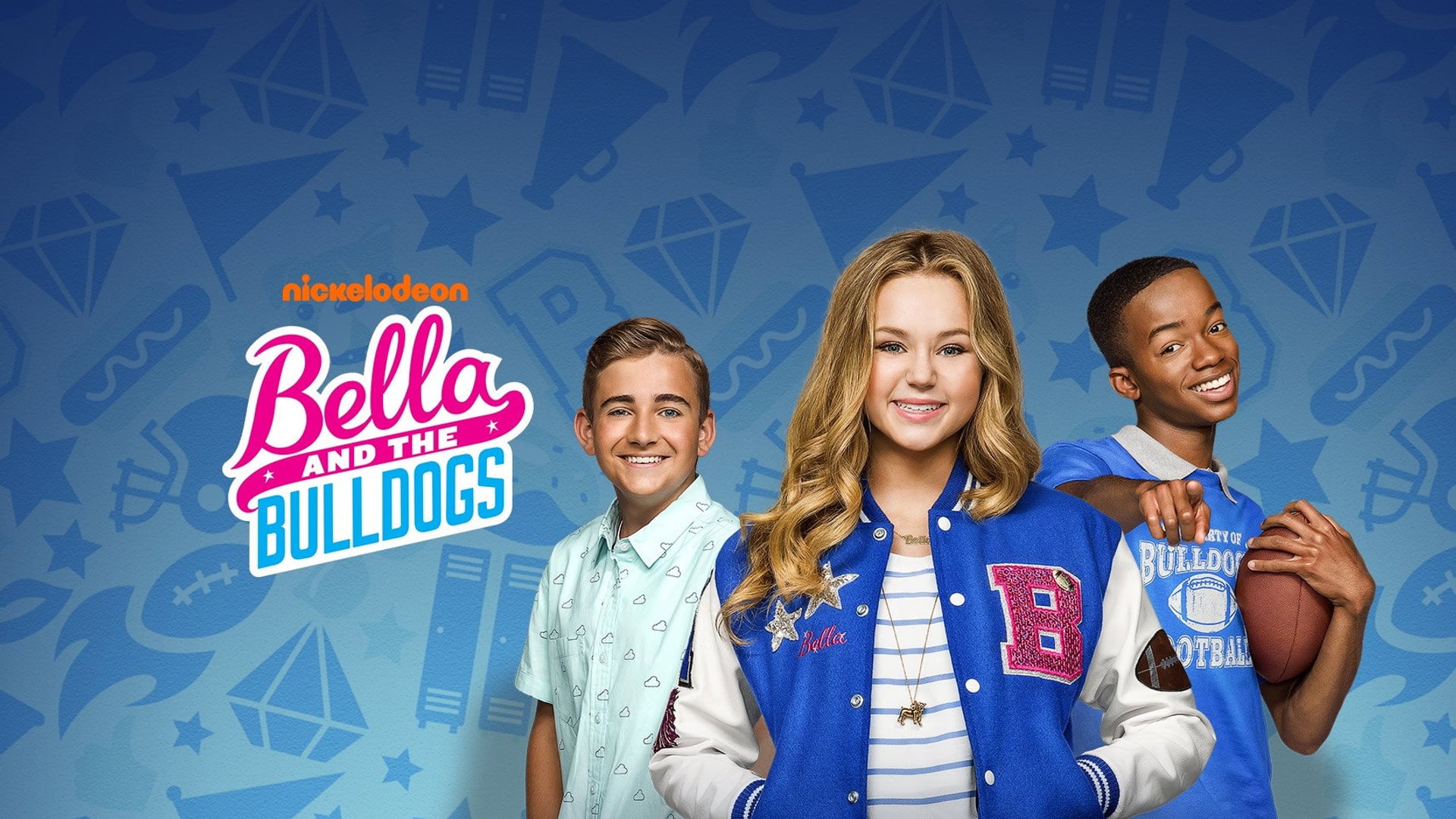 Foto do filme Bella e os Bulldogs