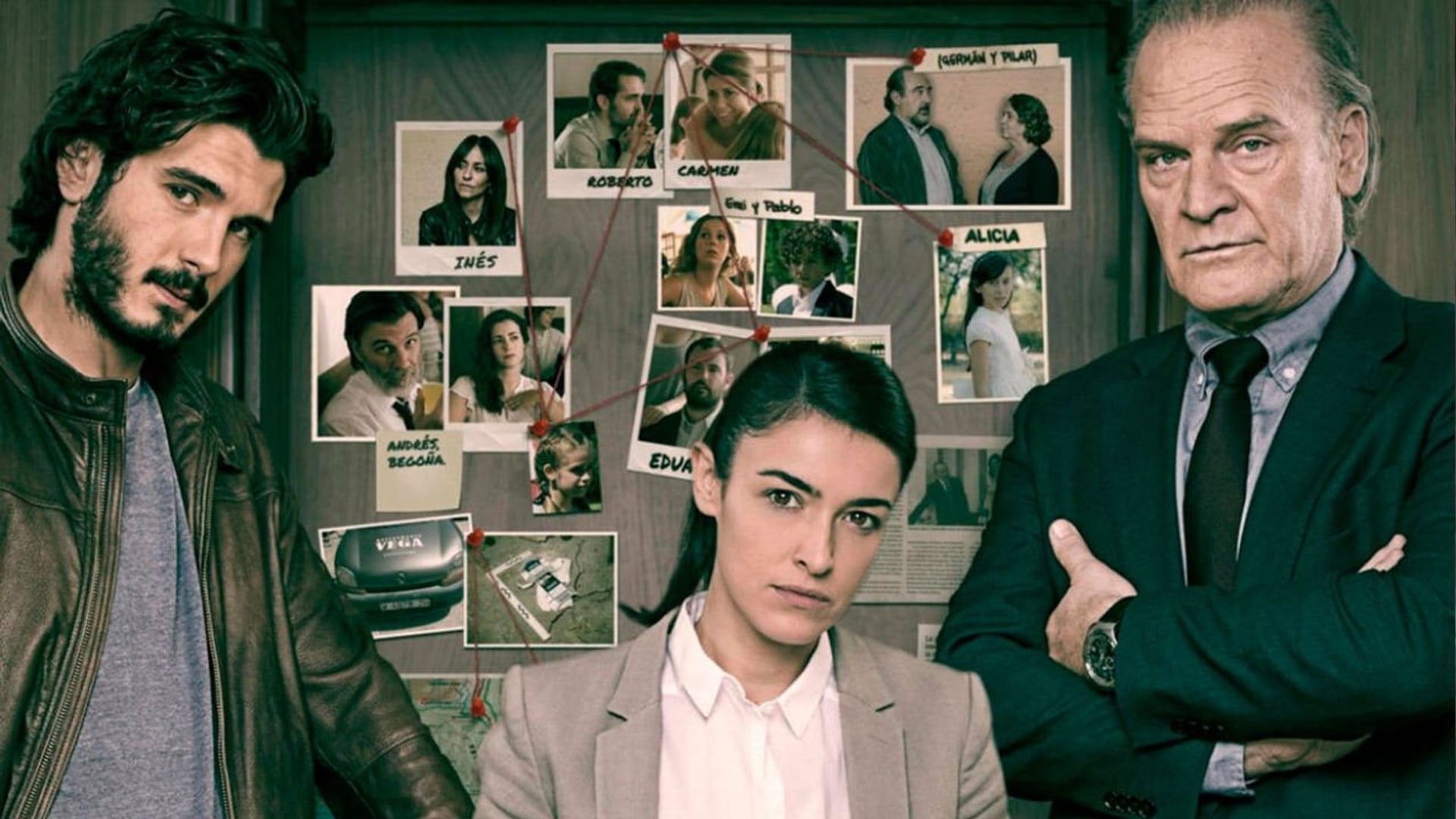 Foto do filme Sob Suspeita