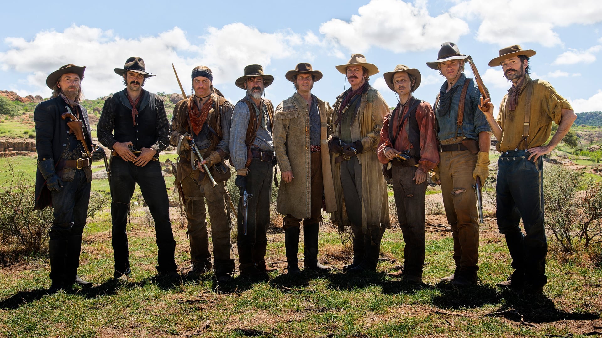 Foto do filme Texas Sob Fogo