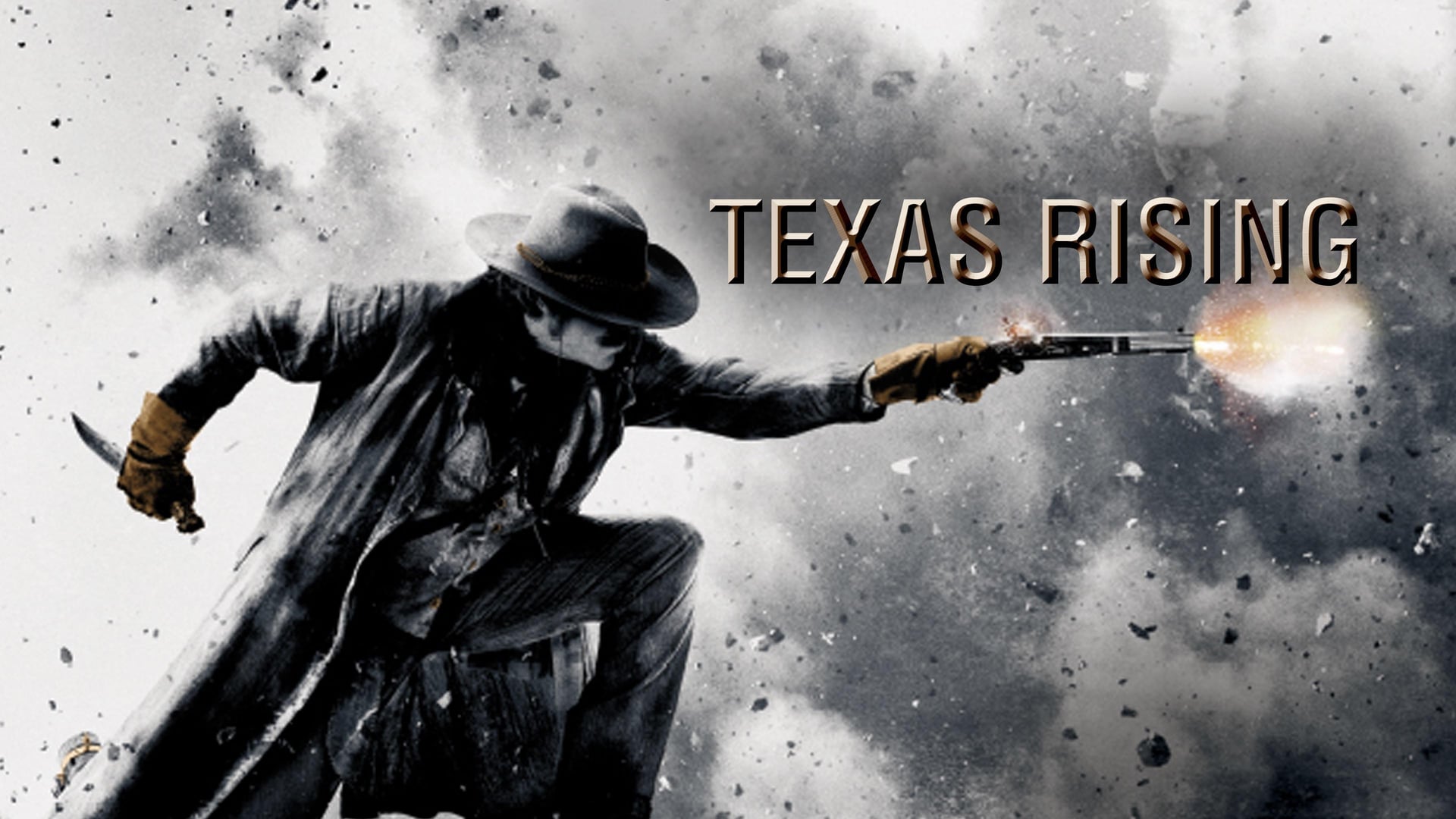 Foto do filme Texas Sob Fogo