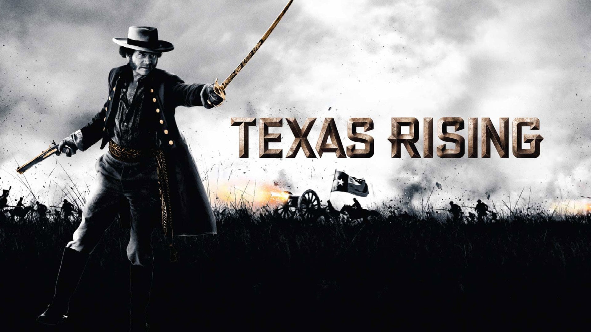 Foto do filme Texas Sob Fogo