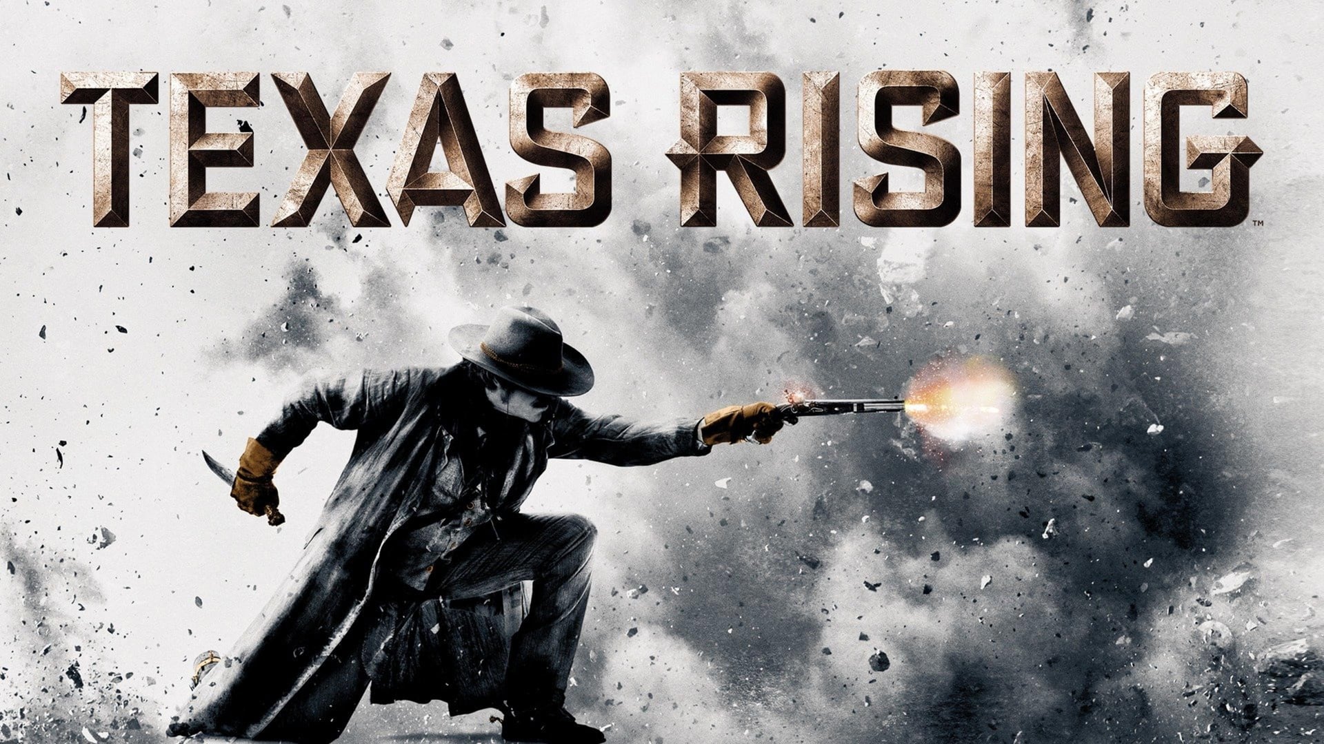 Foto do filme Texas Sob Fogo