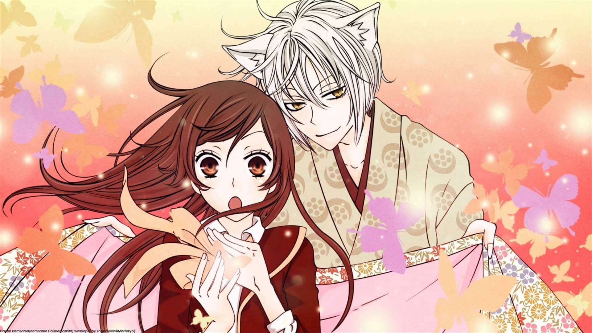 Foto do filme Kamisama Hajimemashita