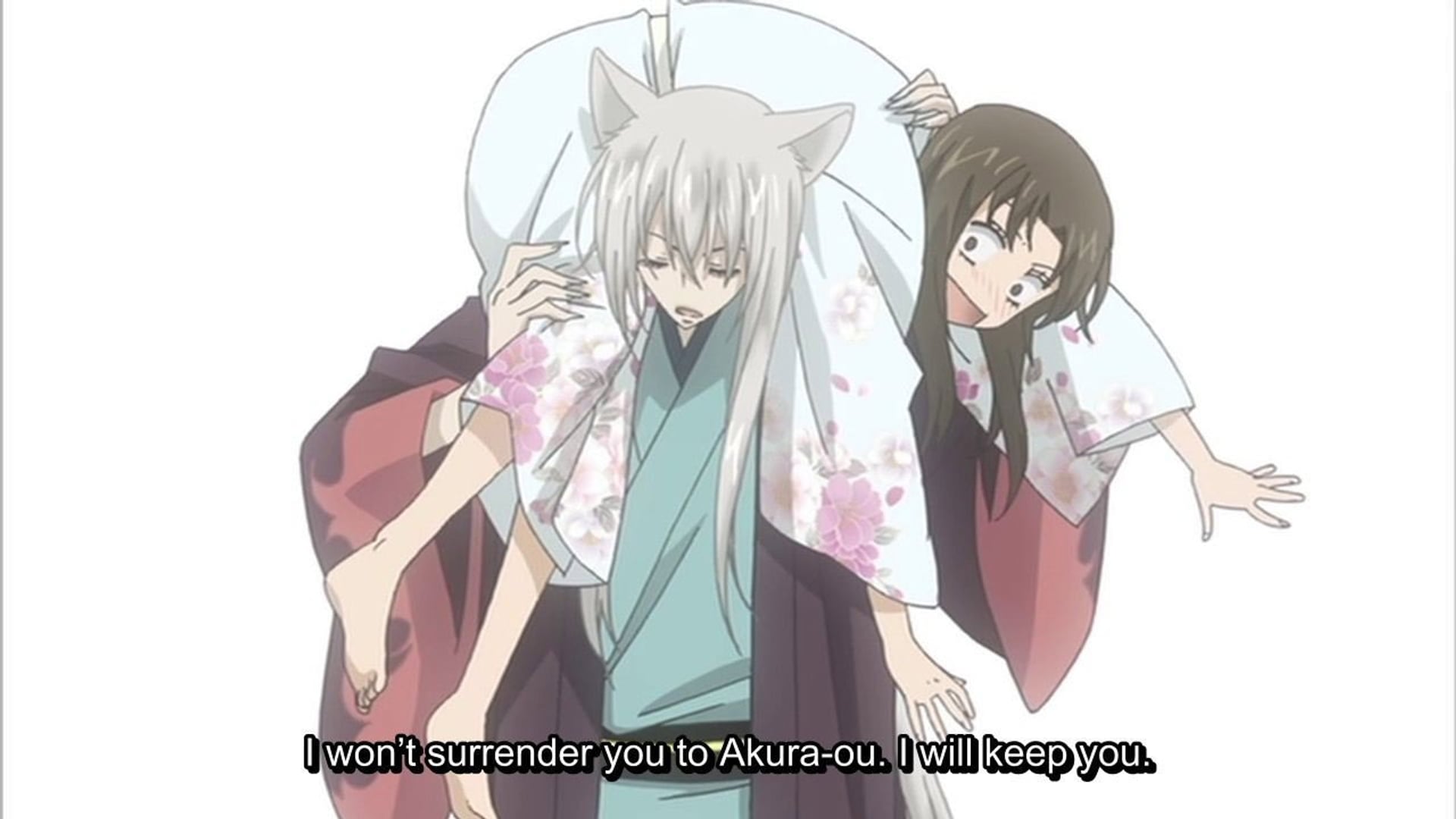 Foto do filme Kamisama Hajimemashita