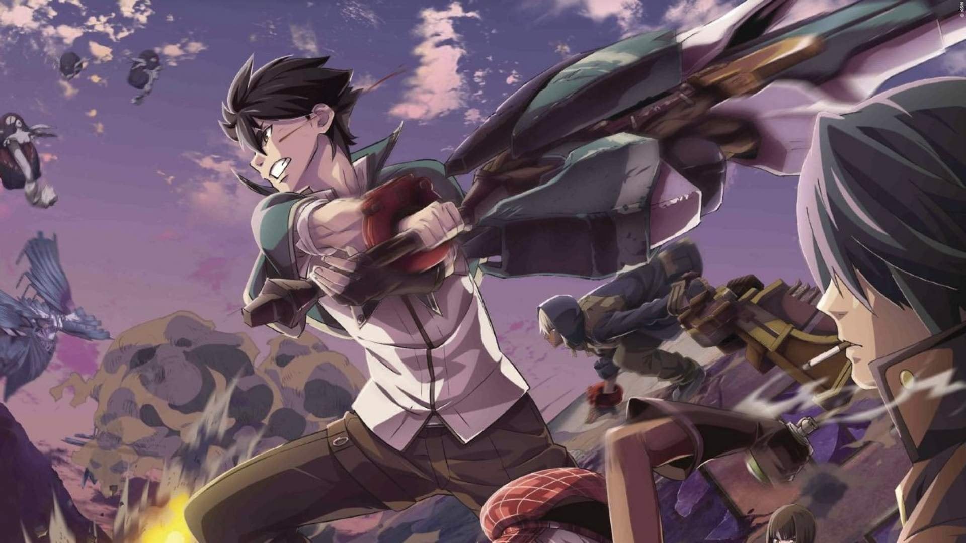 Foto do filme God Eater