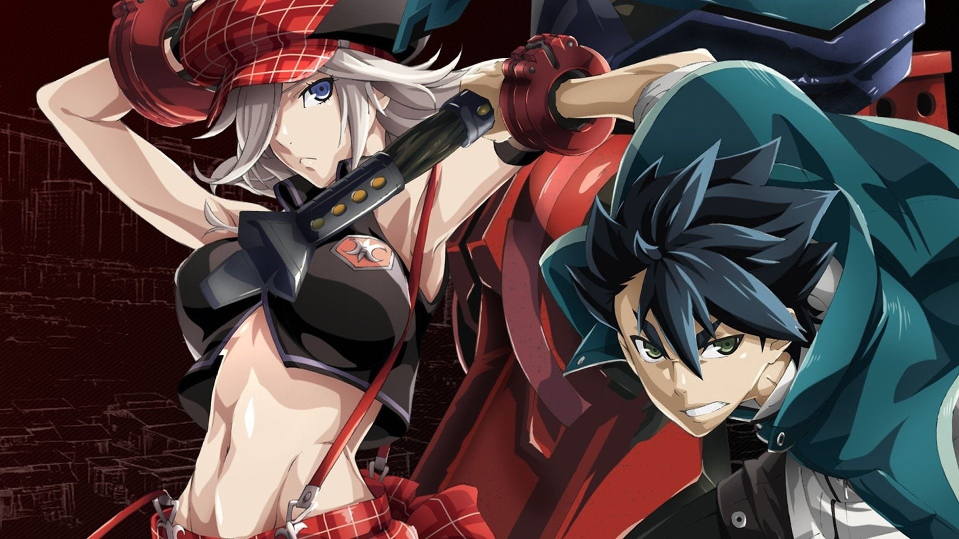 Foto do filme God Eater