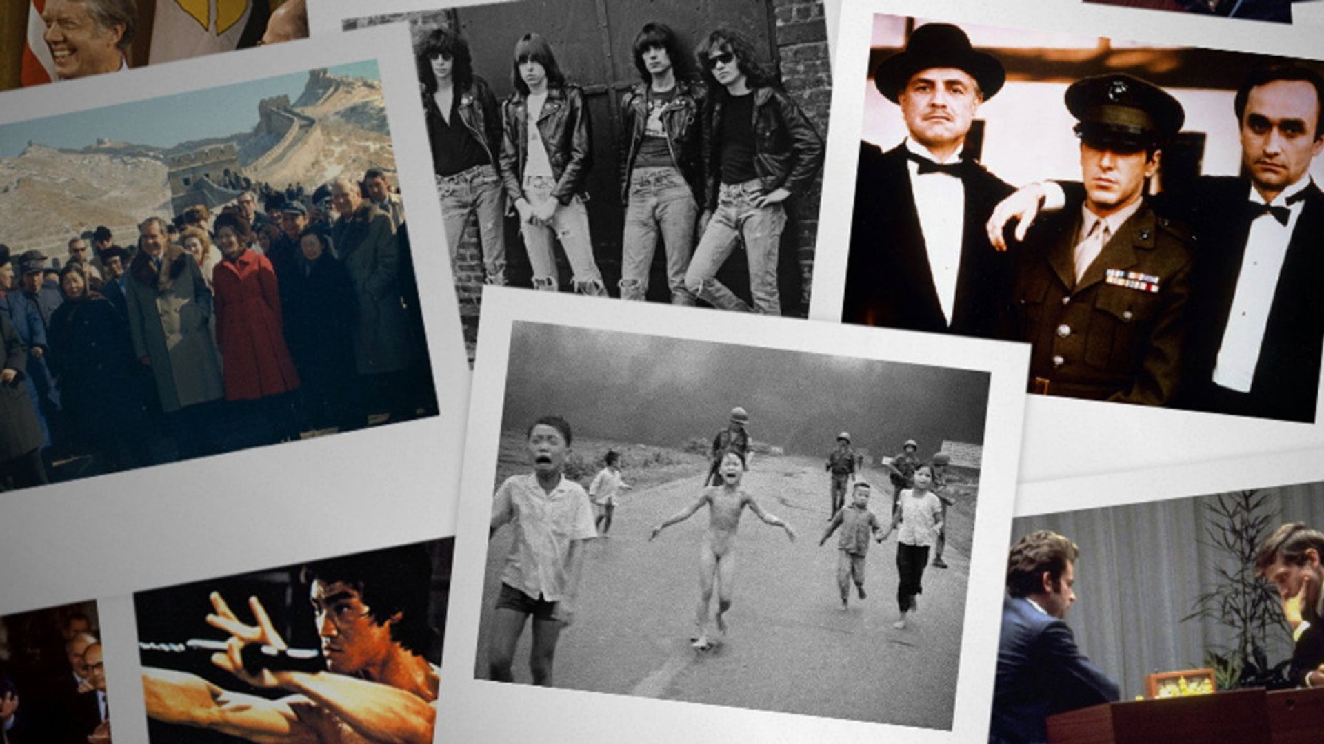 Foto do filme The Seventies