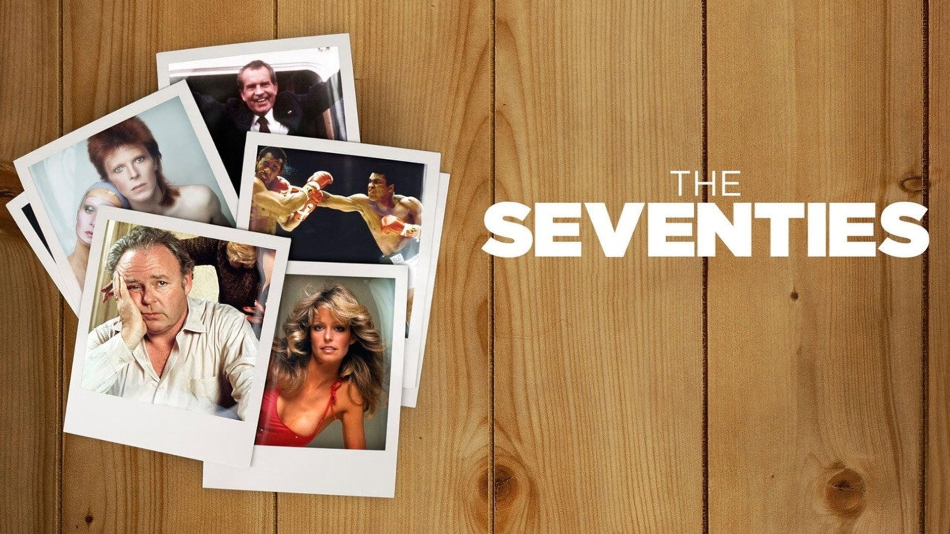 Foto do filme The Seventies