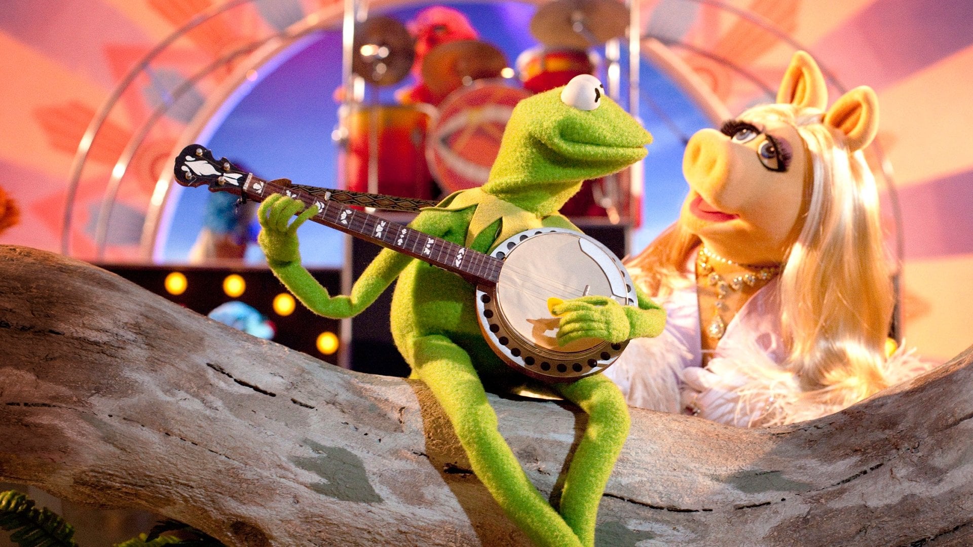 Foto do filme Os Muppets