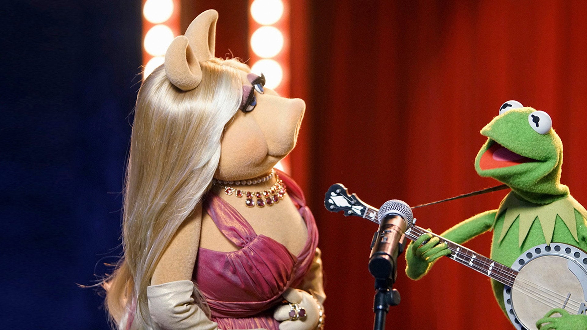 Foto do filme Os Muppets