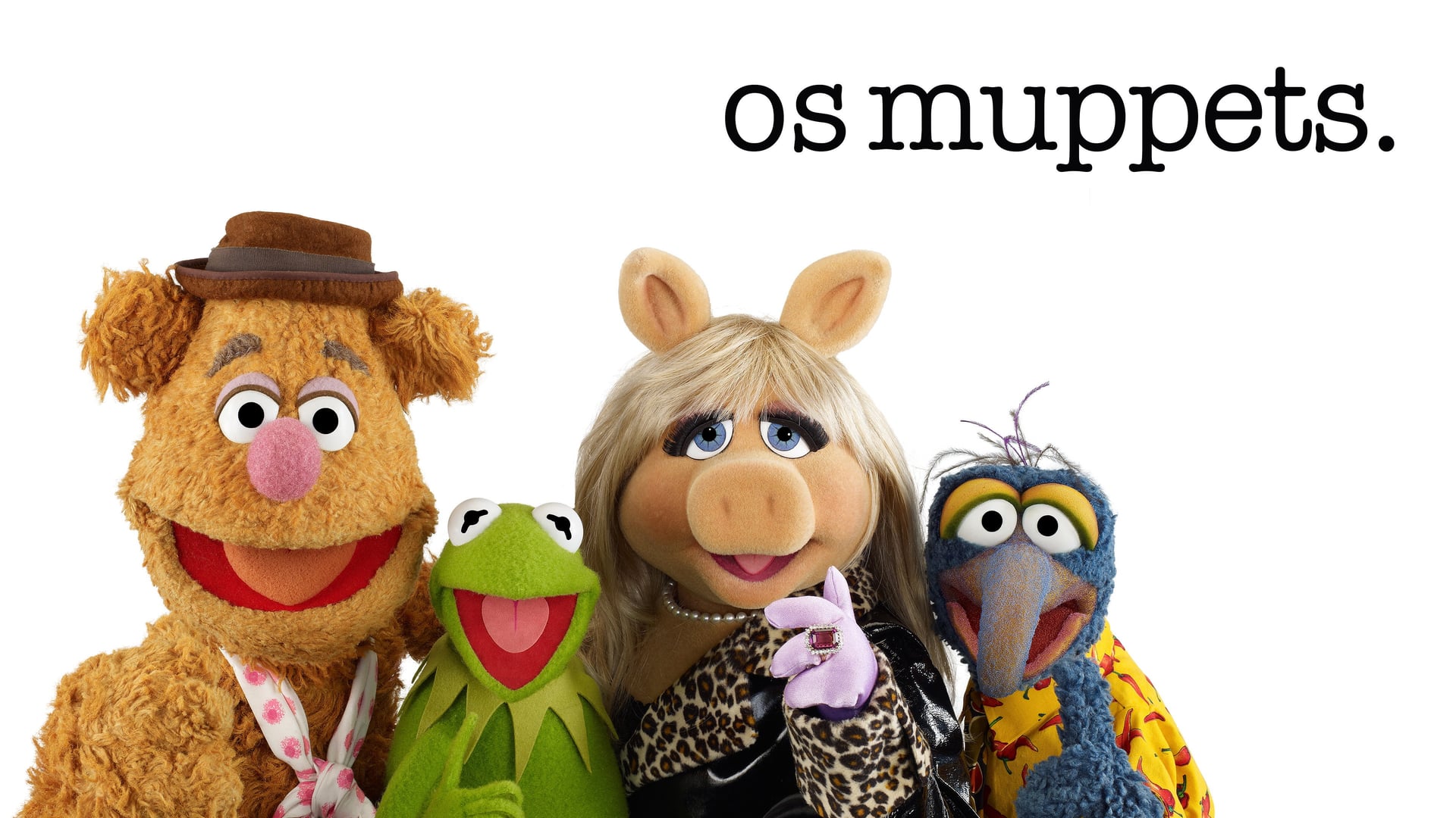 Foto do filme Os Muppets