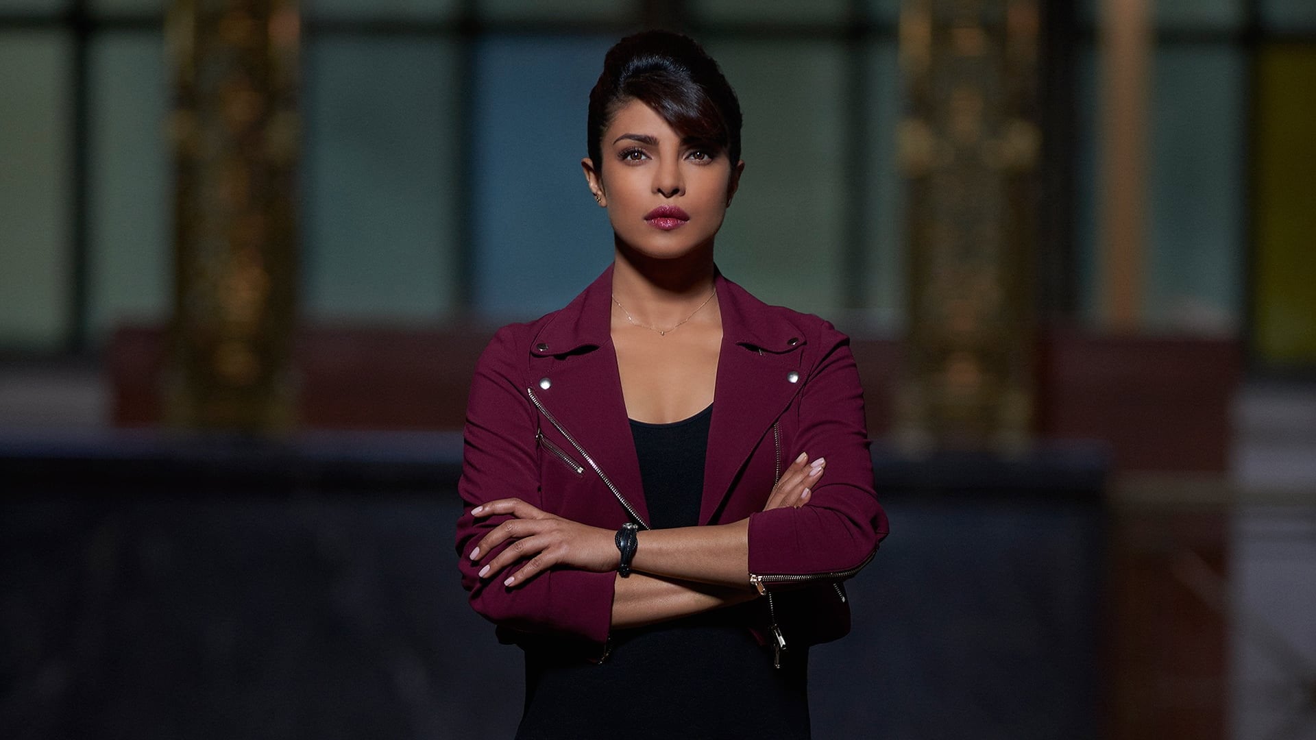 Foto do filme Quantico