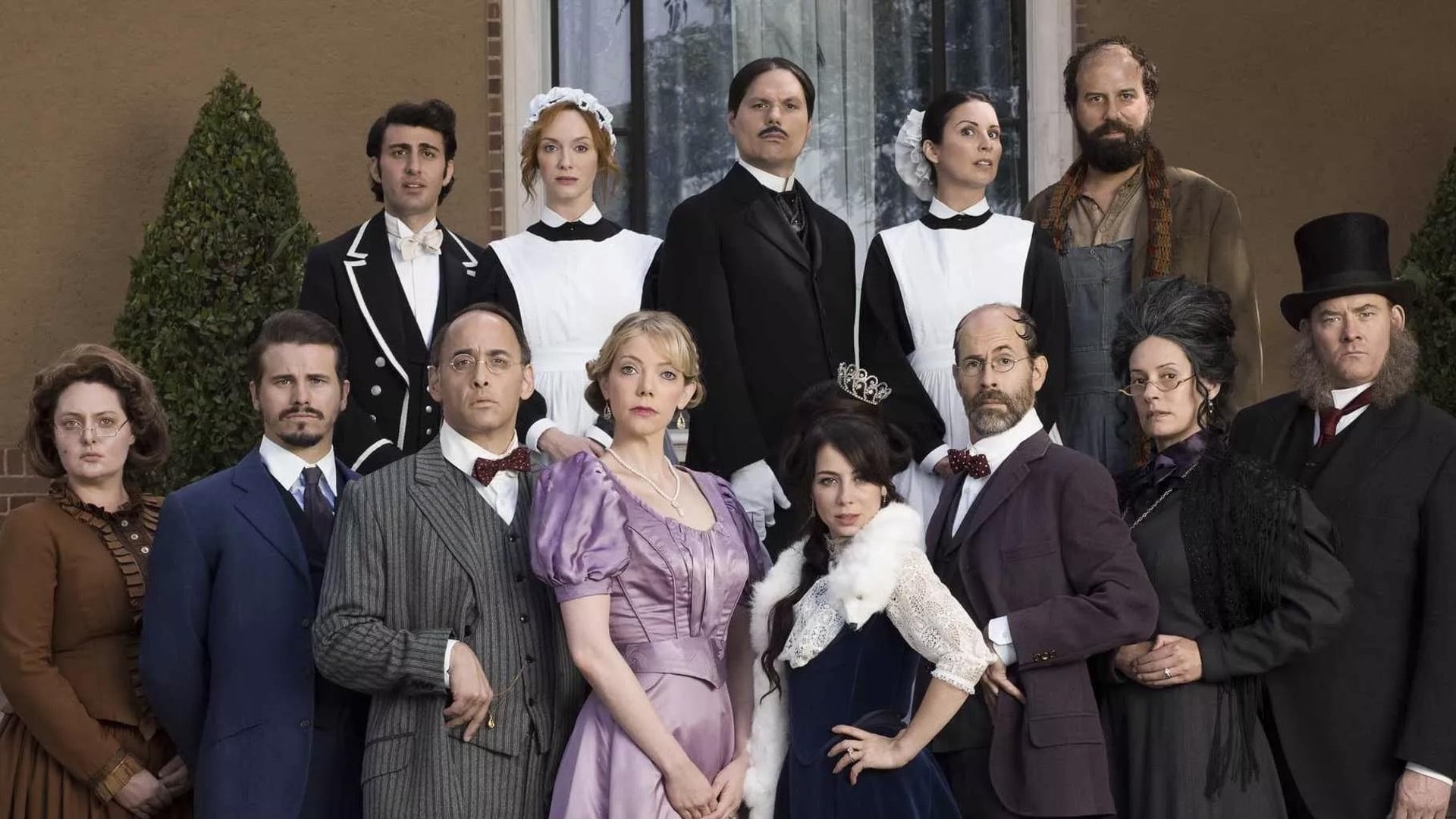 Foto do filme Another Period