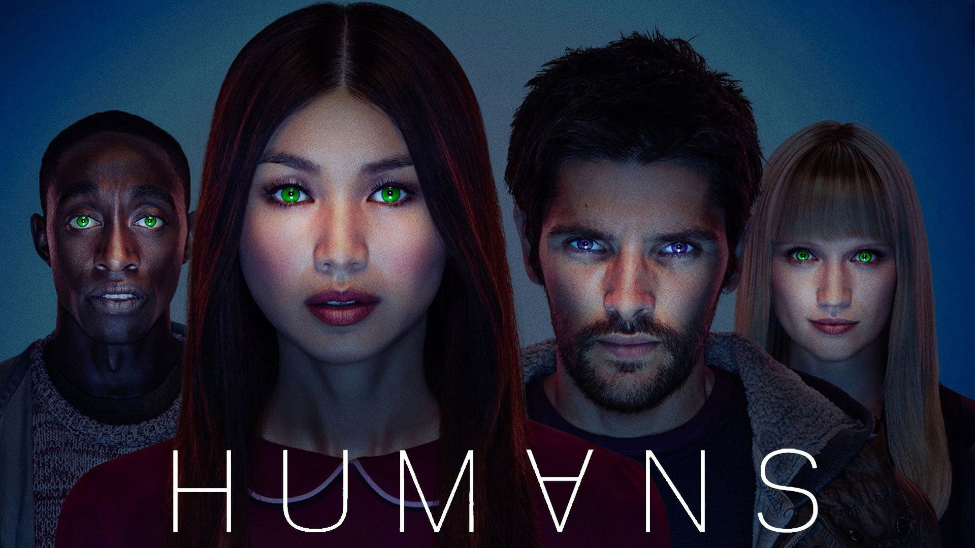 Foto do filme Humans