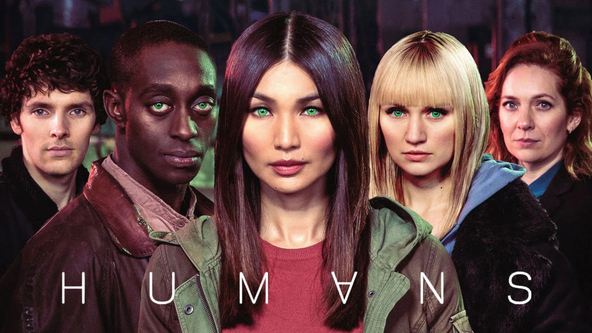 Foto do filme Humans