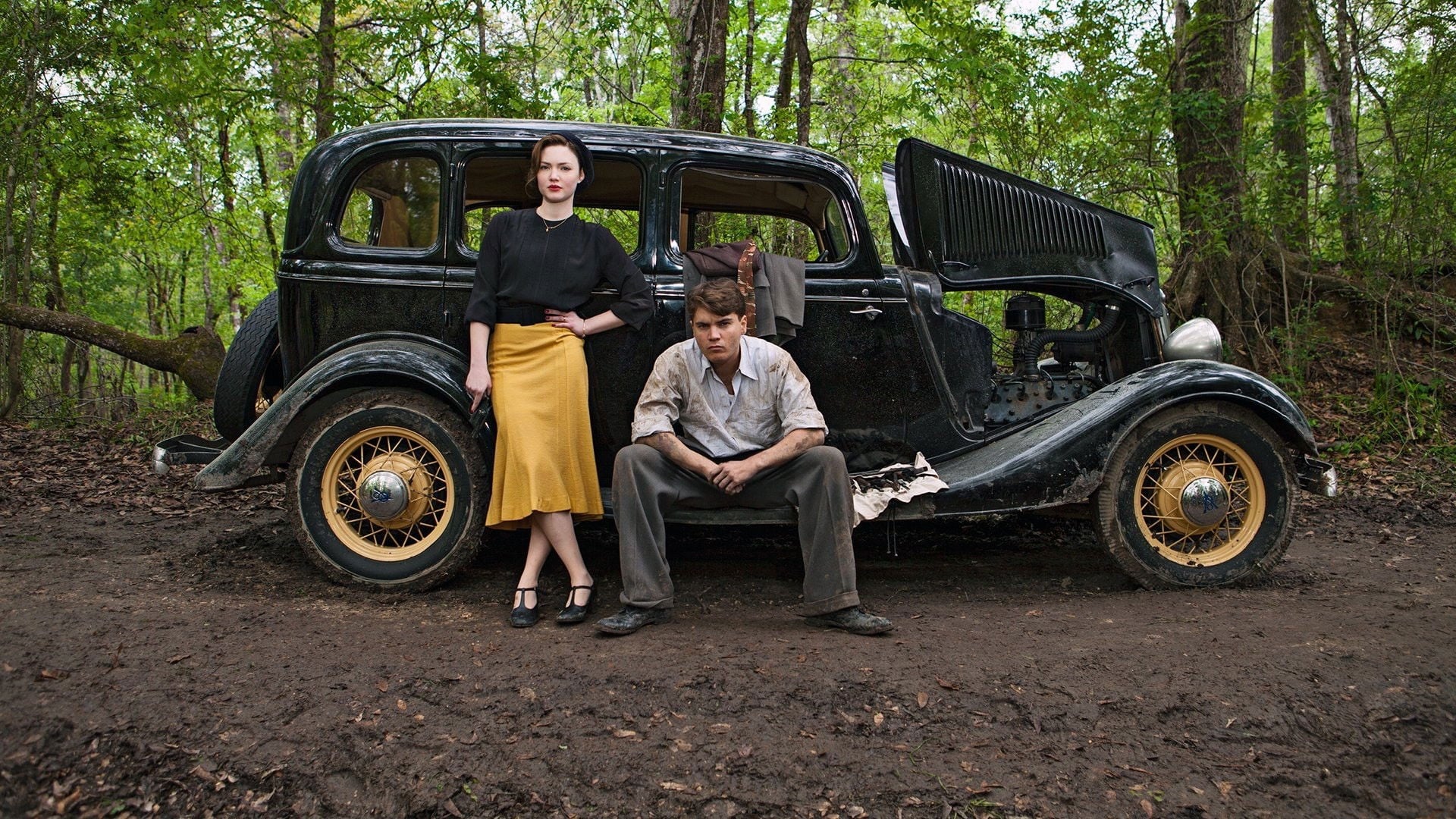 Foto do filme Bonnie e Clyde