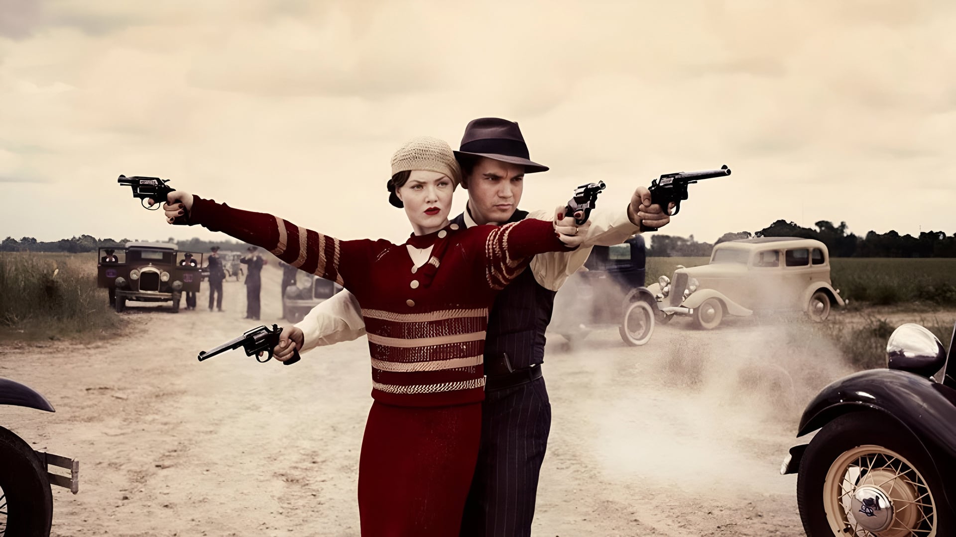 Foto do filme Bonnie e Clyde
