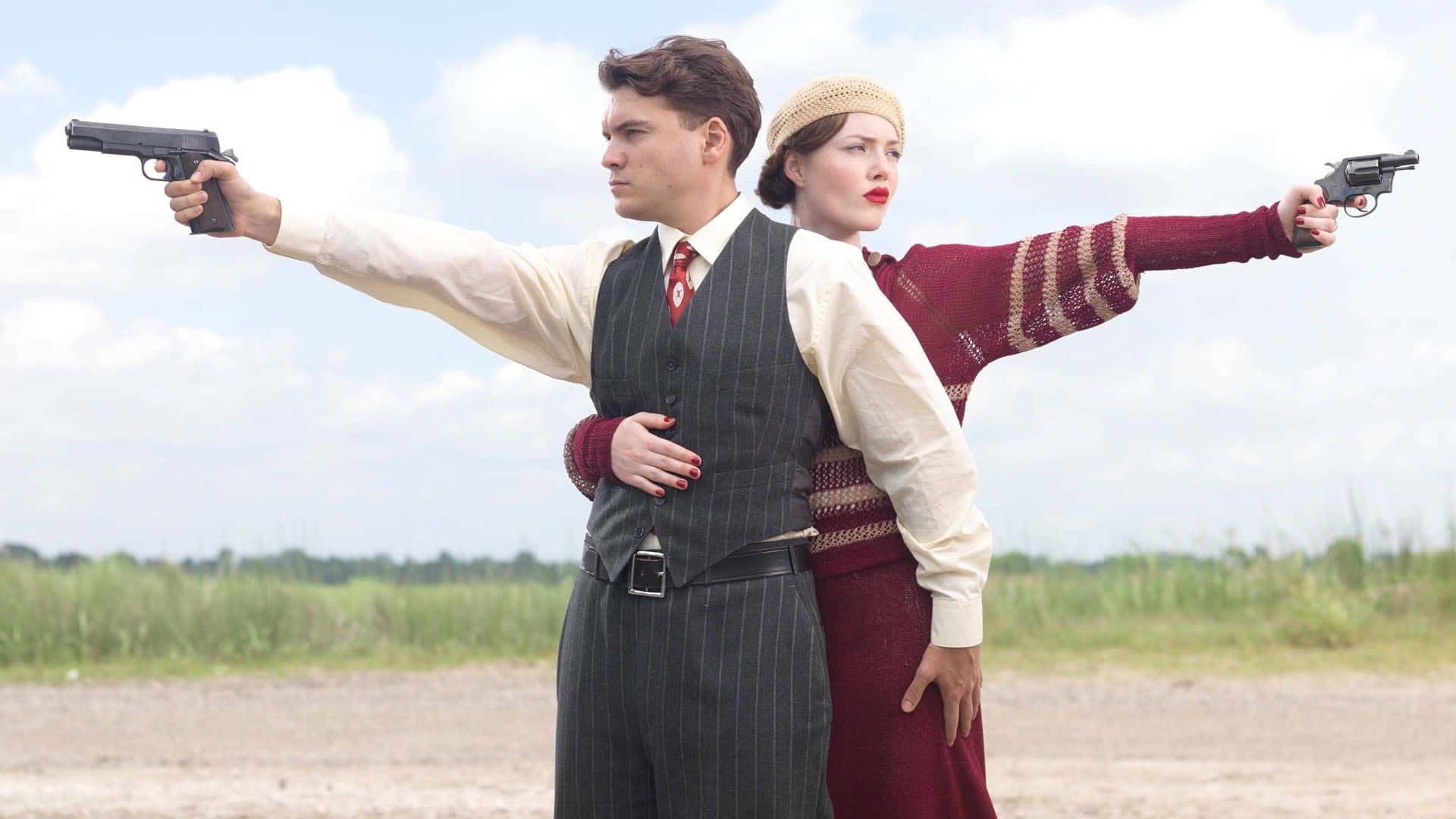 Foto do filme Bonnie e Clyde