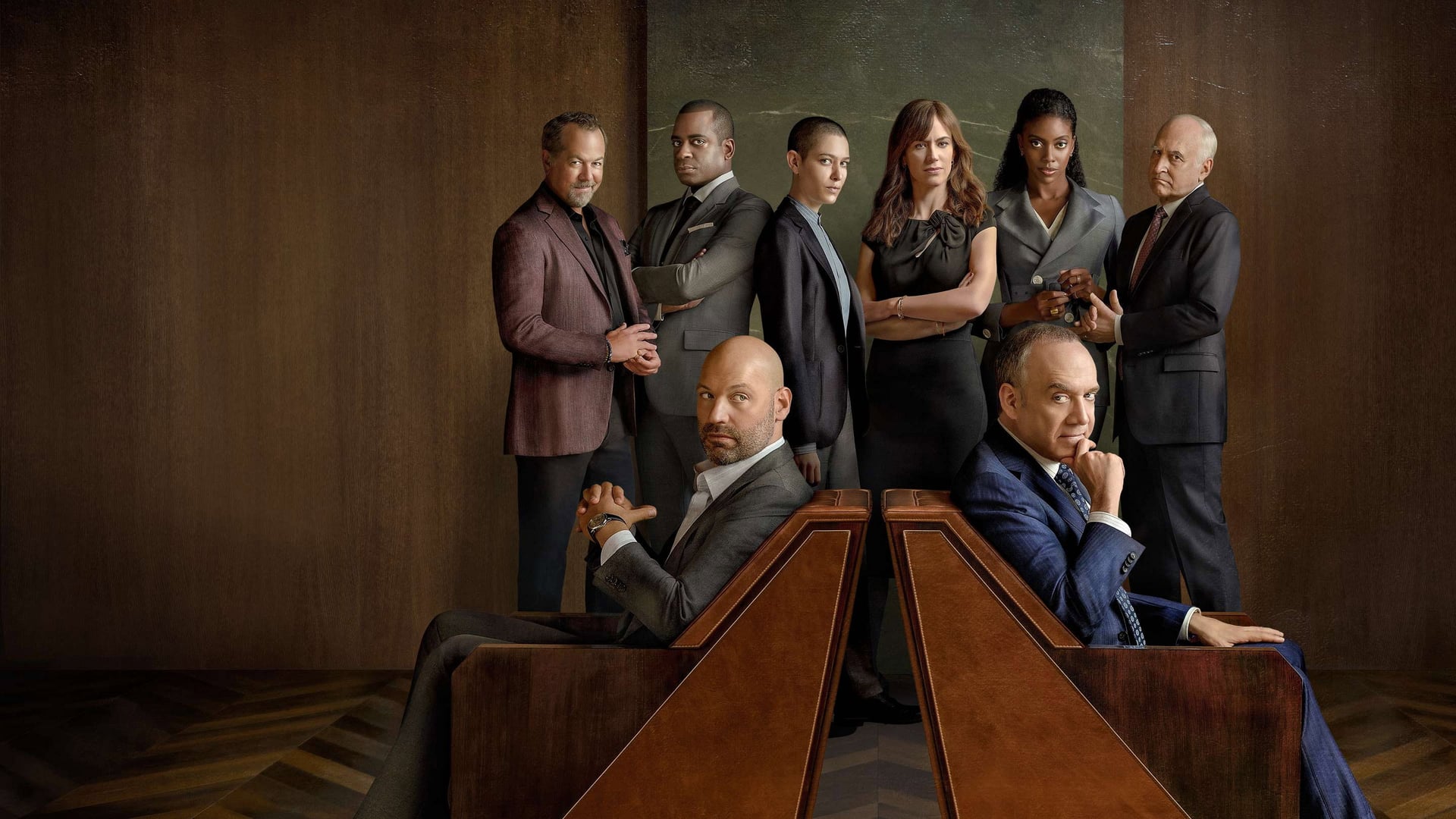 Foto do filme Billions