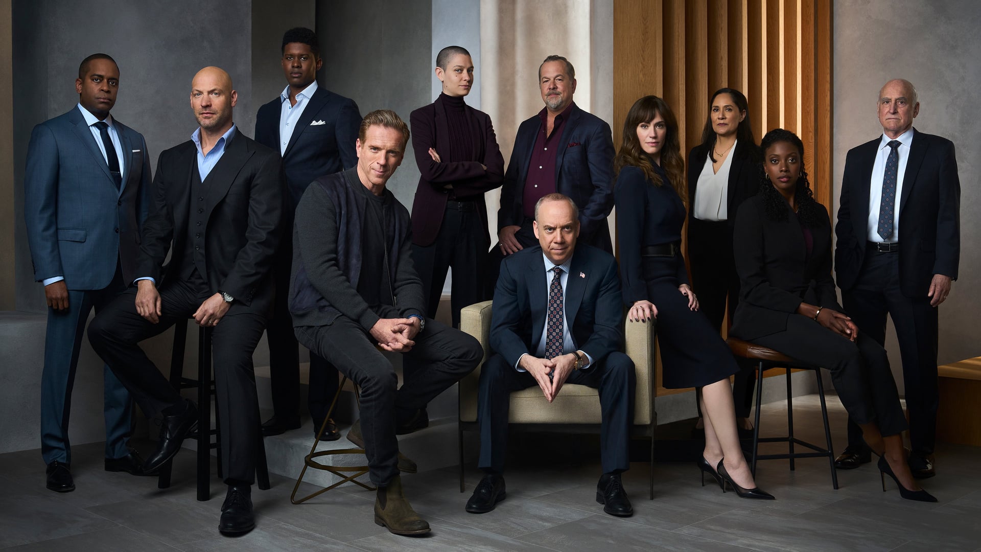 Foto do filme Billions