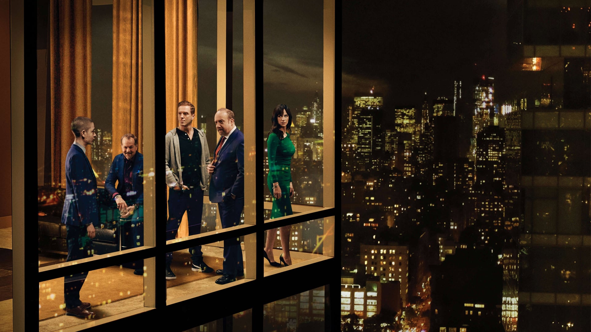 Foto do filme Billions