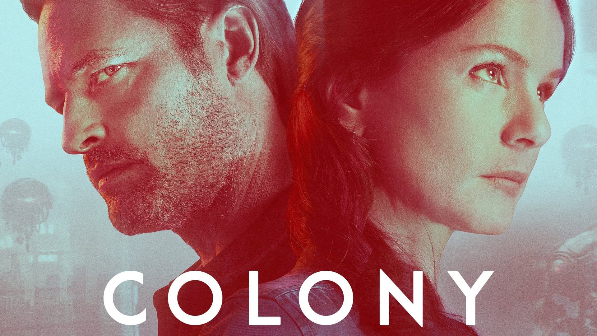 Foto do filme Colony