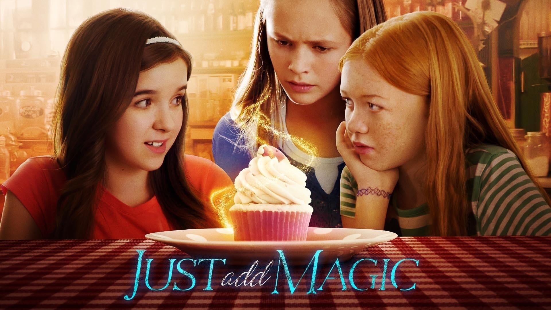 Foto do filme Uma Pitada de Magia