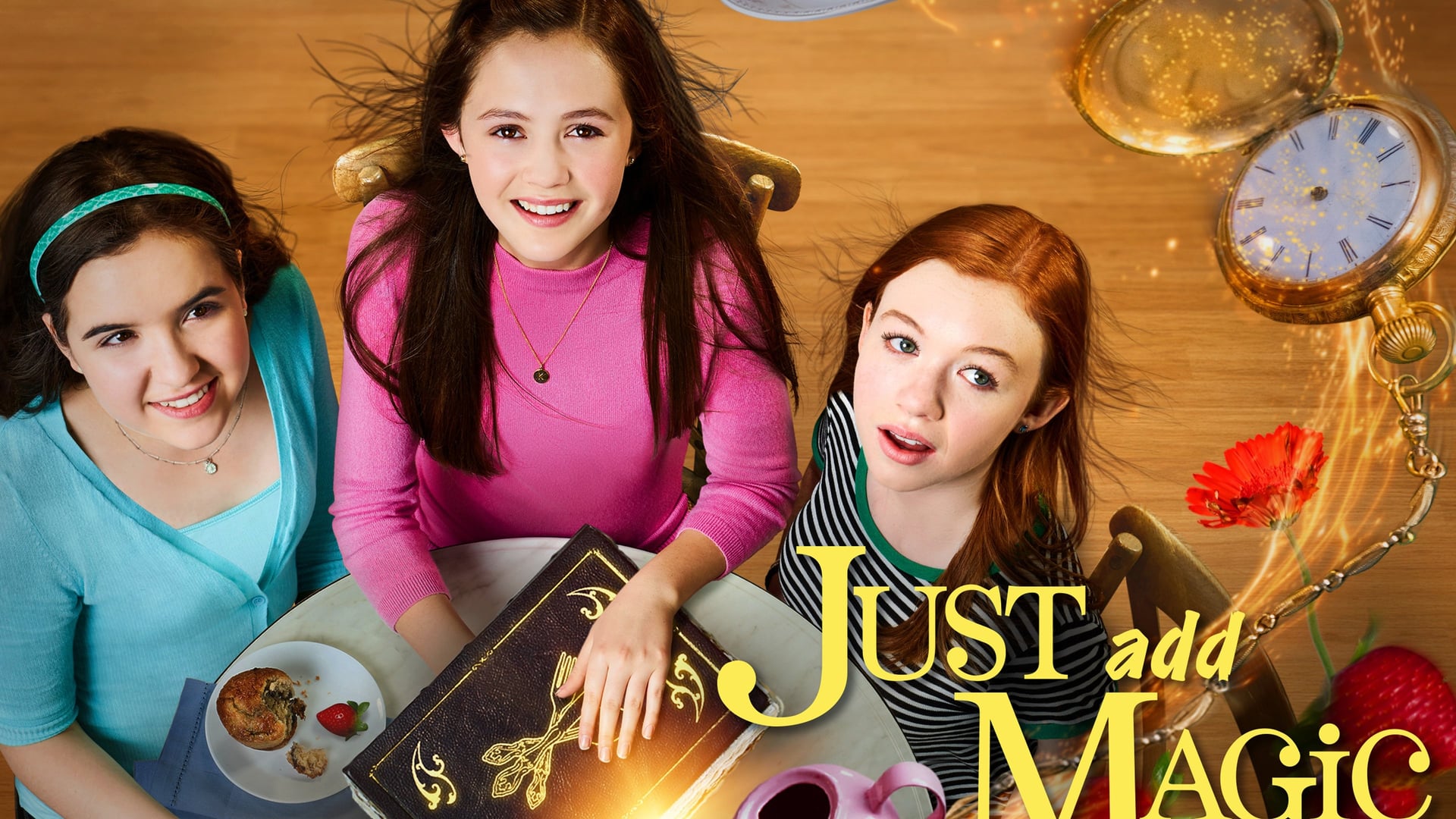 Foto do filme Uma Pitada de Magia