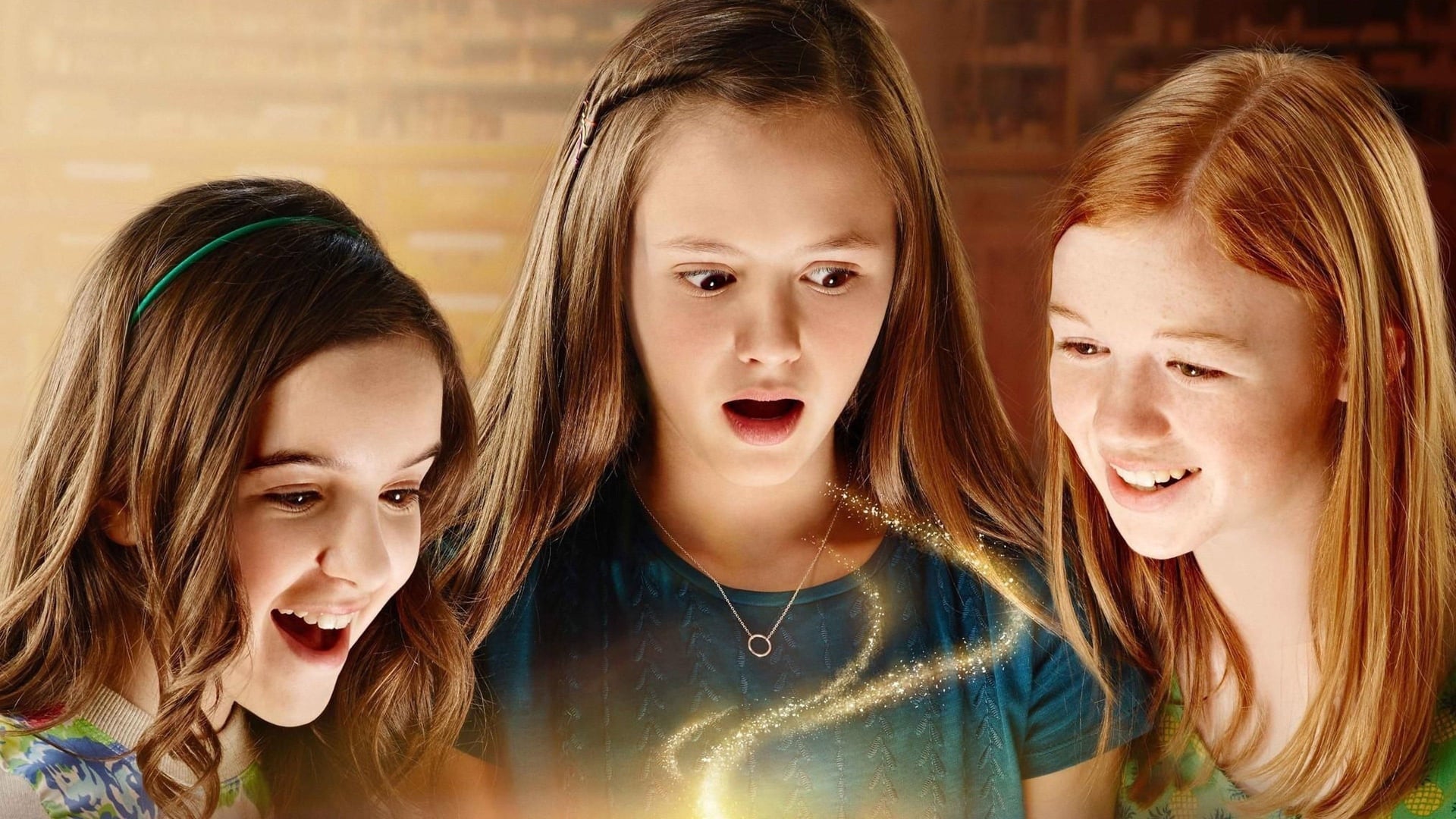 Foto do filme Uma Pitada de Magia