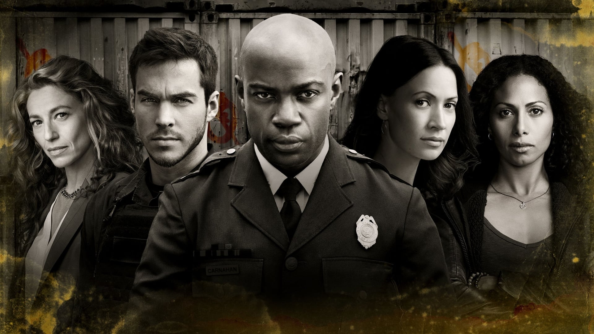 Foto do filme Containment