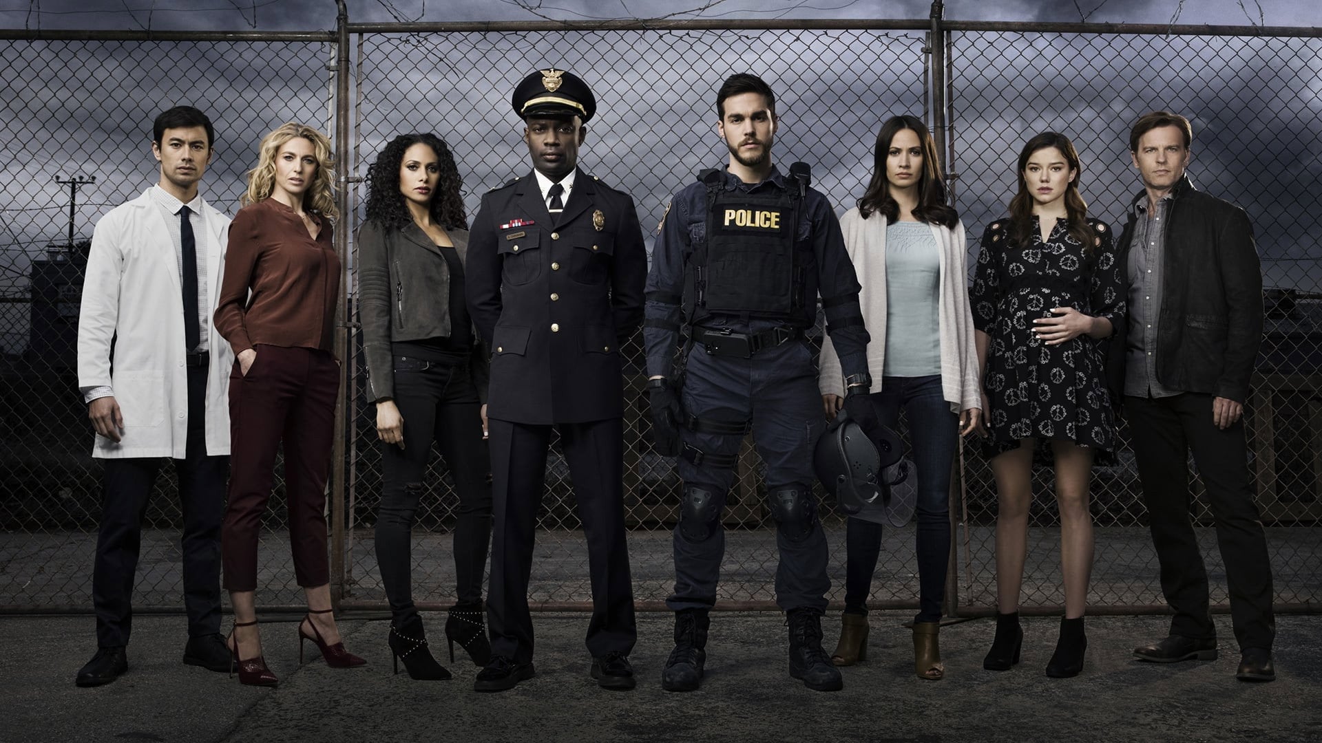 Foto do filme Containment