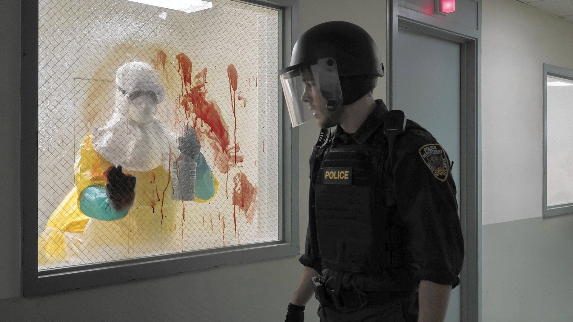 Foto do filme Containment